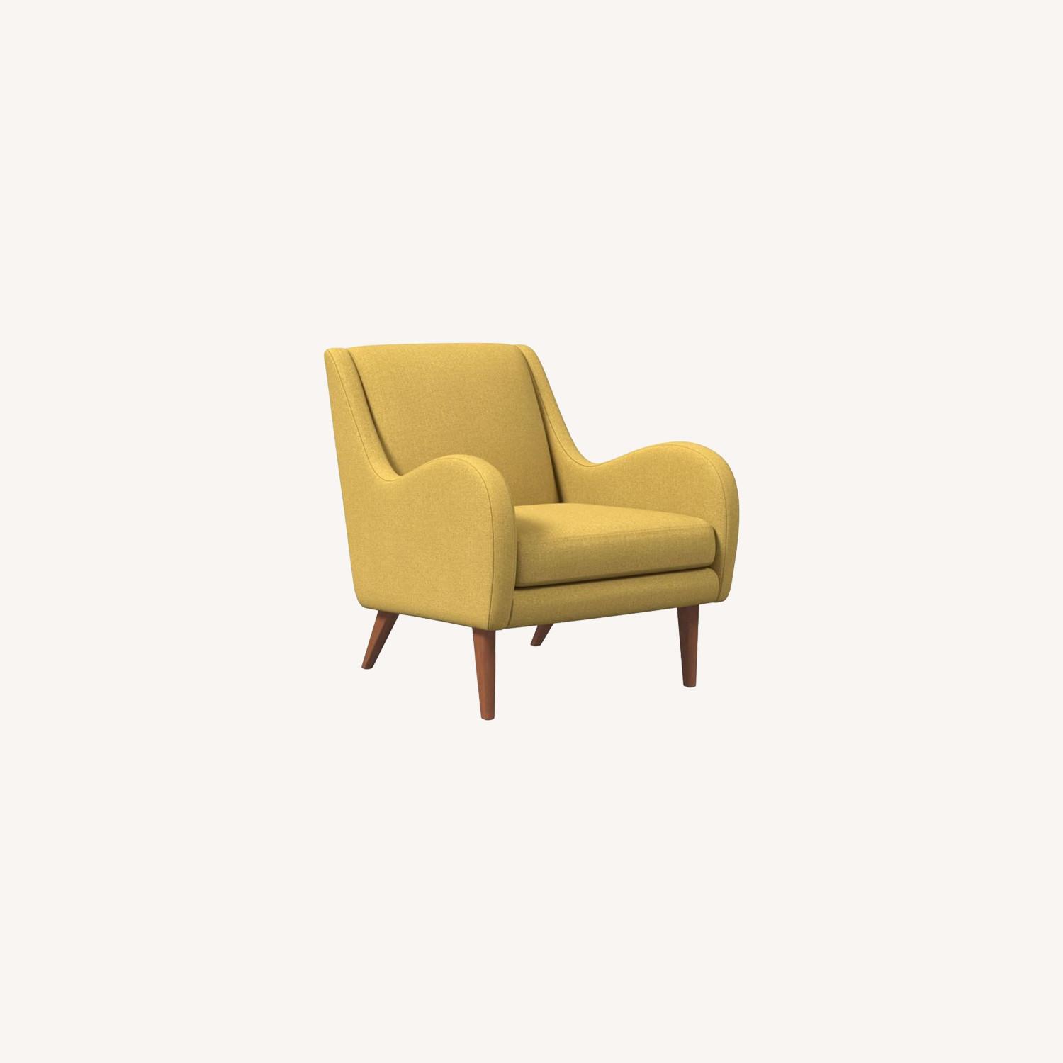 West Elm Sebastian Chair - image-0