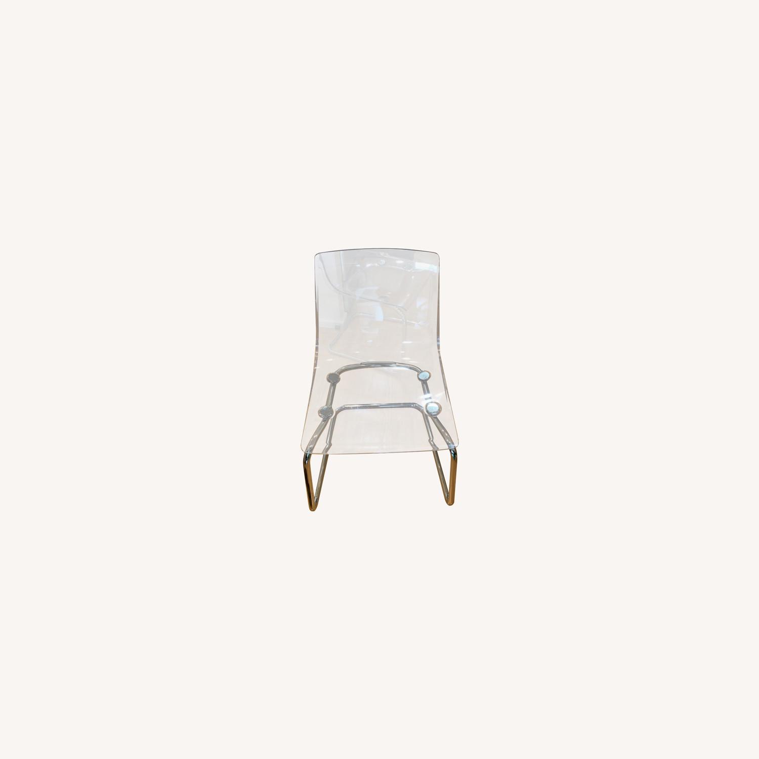 IKEA TOBIAS Chairs (Set of 4) - image-0