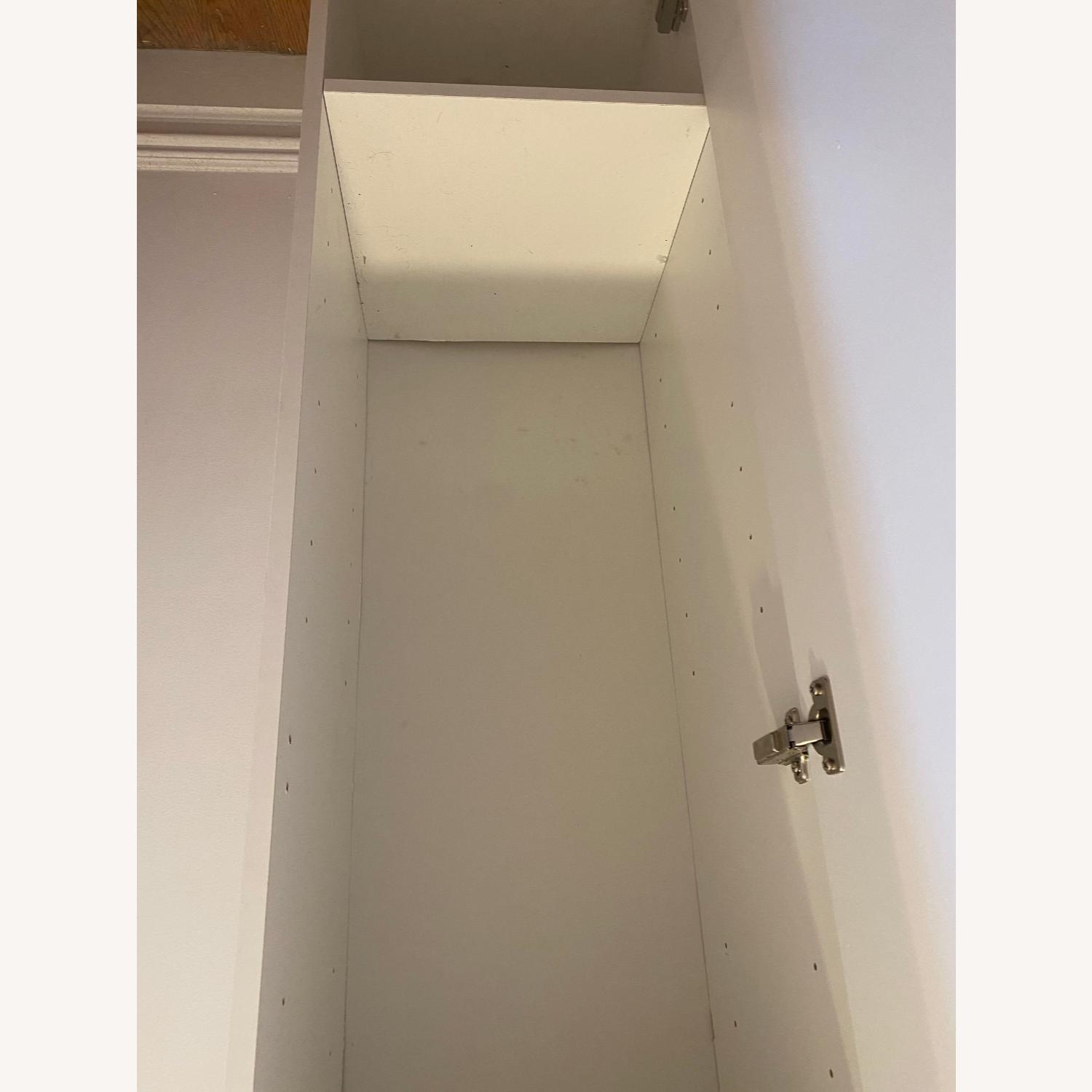 Kendall 16-in White Utility Storage Cabinet Shelf - image-15