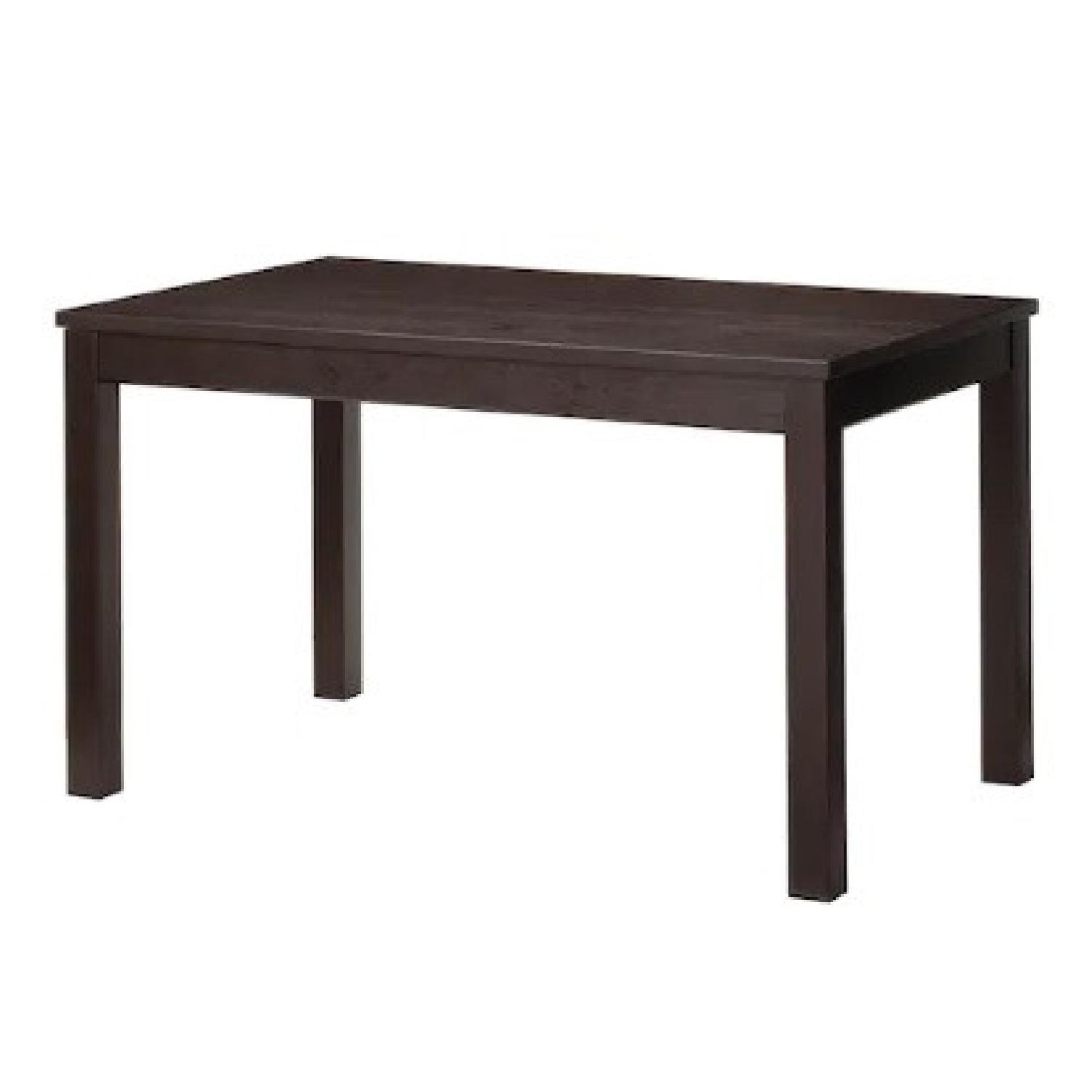 IKEA Laneberg Extendable Table - image-7