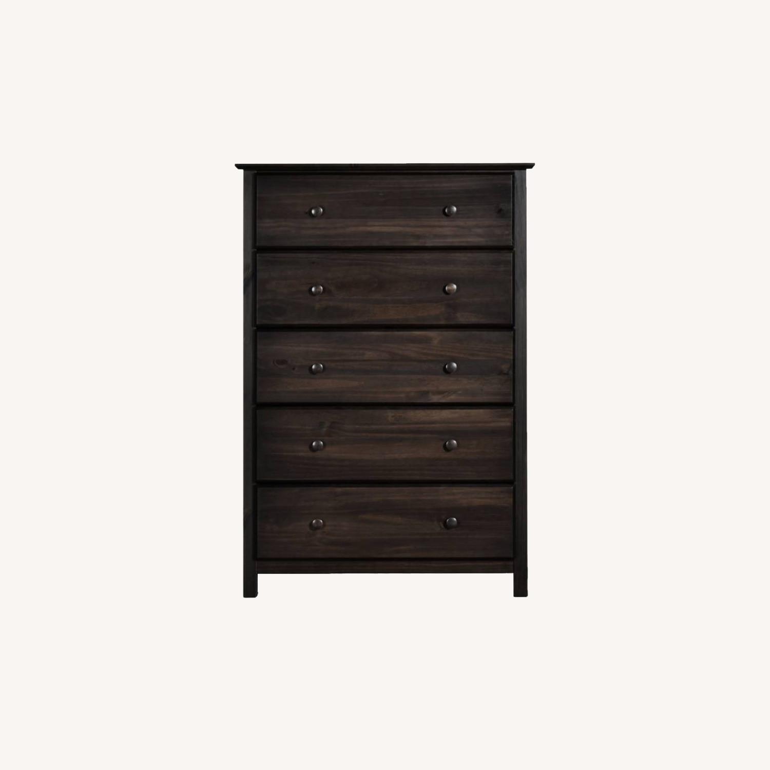 Wayfair Shaker 5 Drawer Chest - image-0