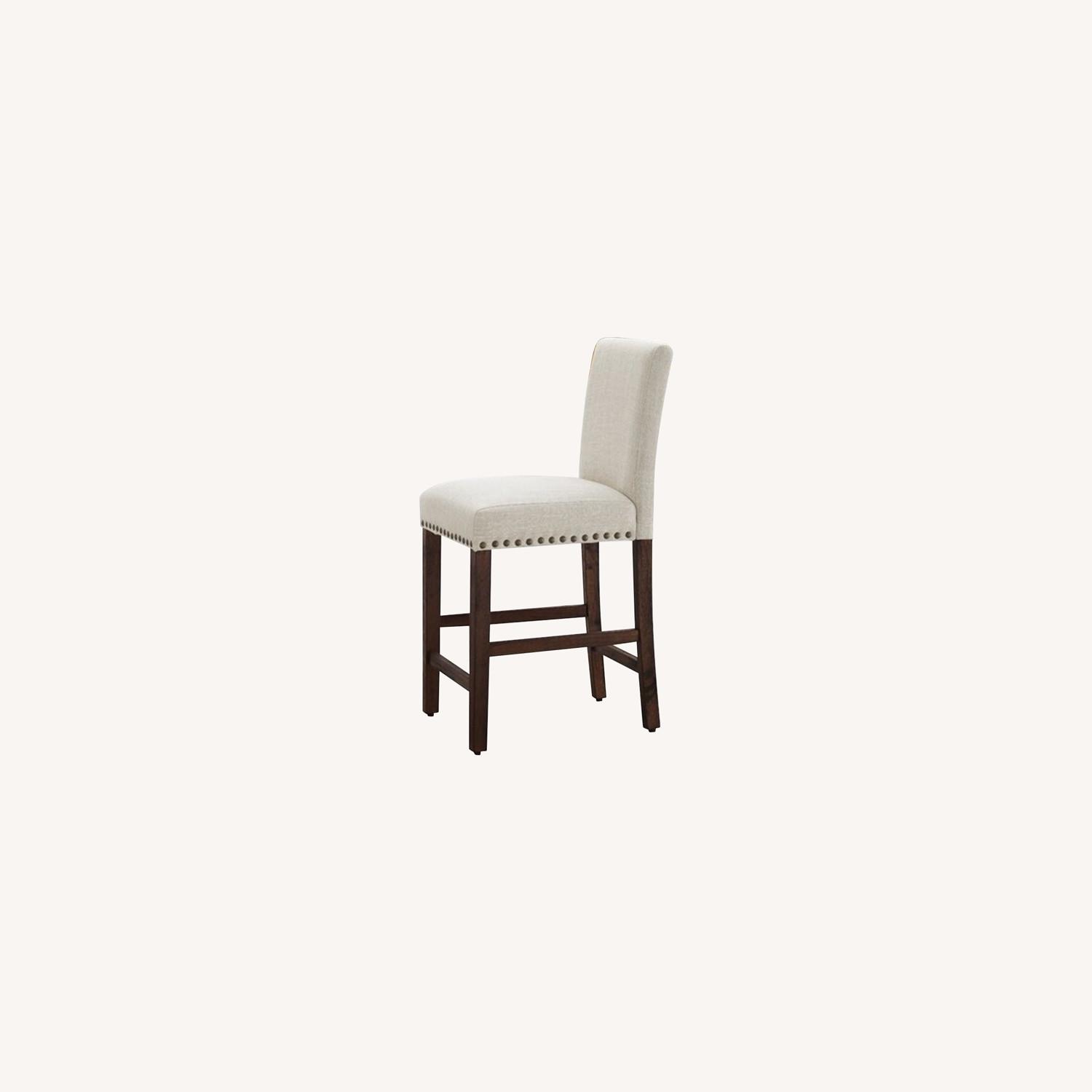 Wayfair Bagnell Bar & Counter Stool (set of 4) AptDeco