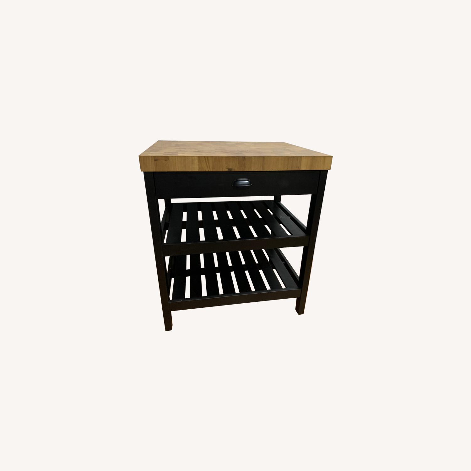 IKEA Vadholma Kitchen Island - image-0