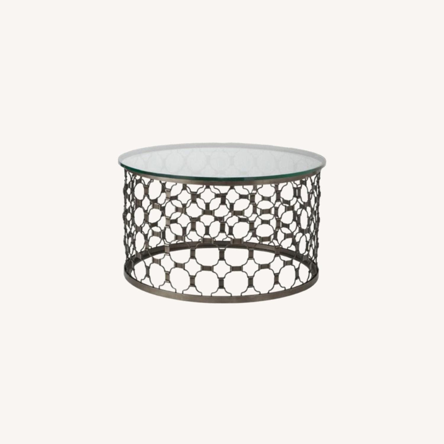 Arhaus Coffee Table - image-0