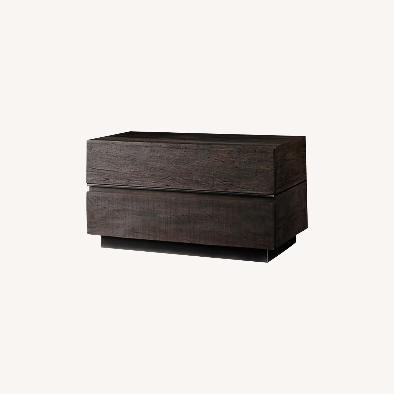 Restoration Hardware Monterey Nightstand AptDeco