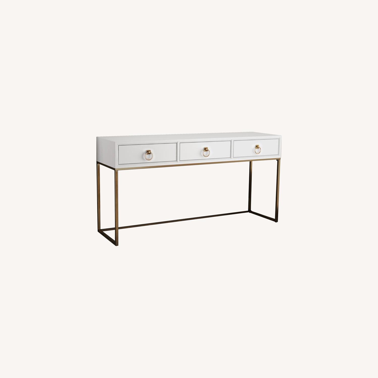 Wayfair Console Table AptDeco