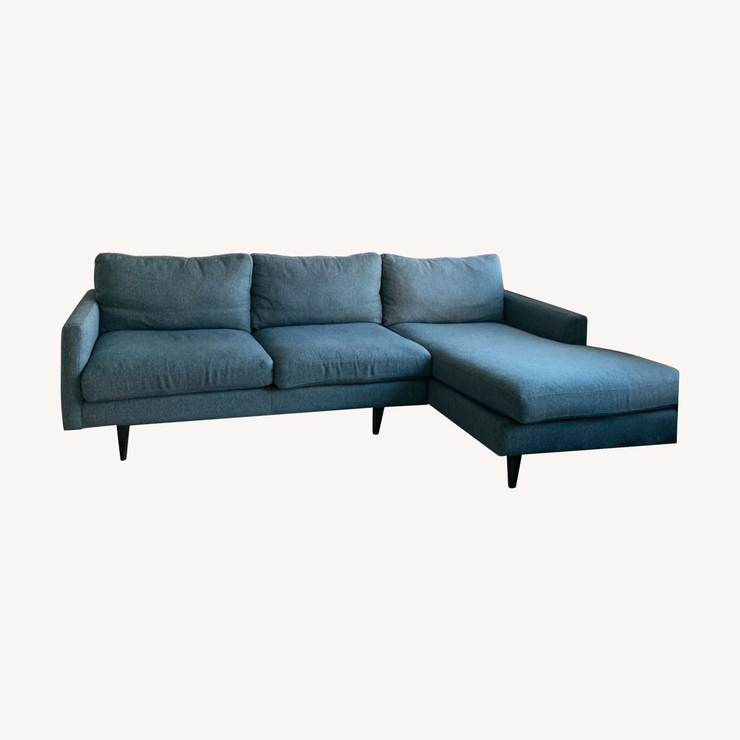 Room & Board Jasper Sectional Couch - image-0