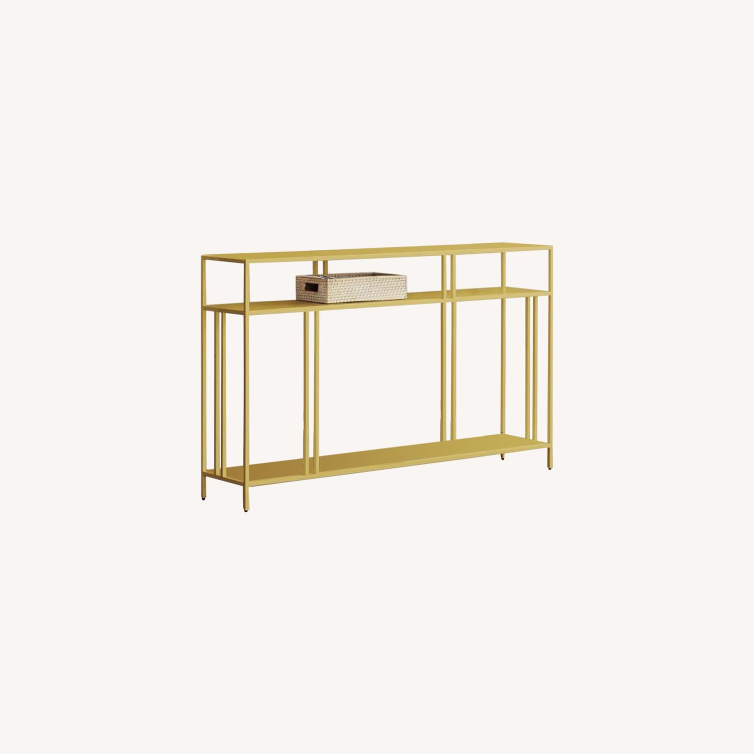West Elm Profile Console - image-0