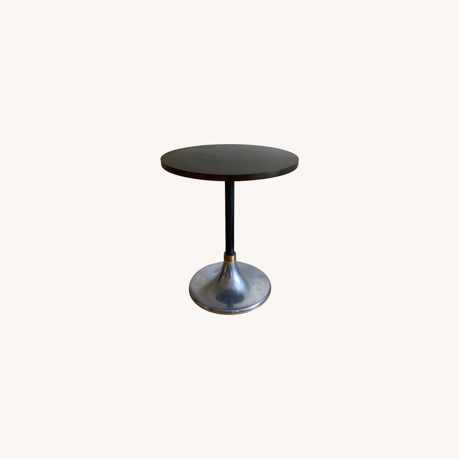 Small Bistro Dining Table - image-0