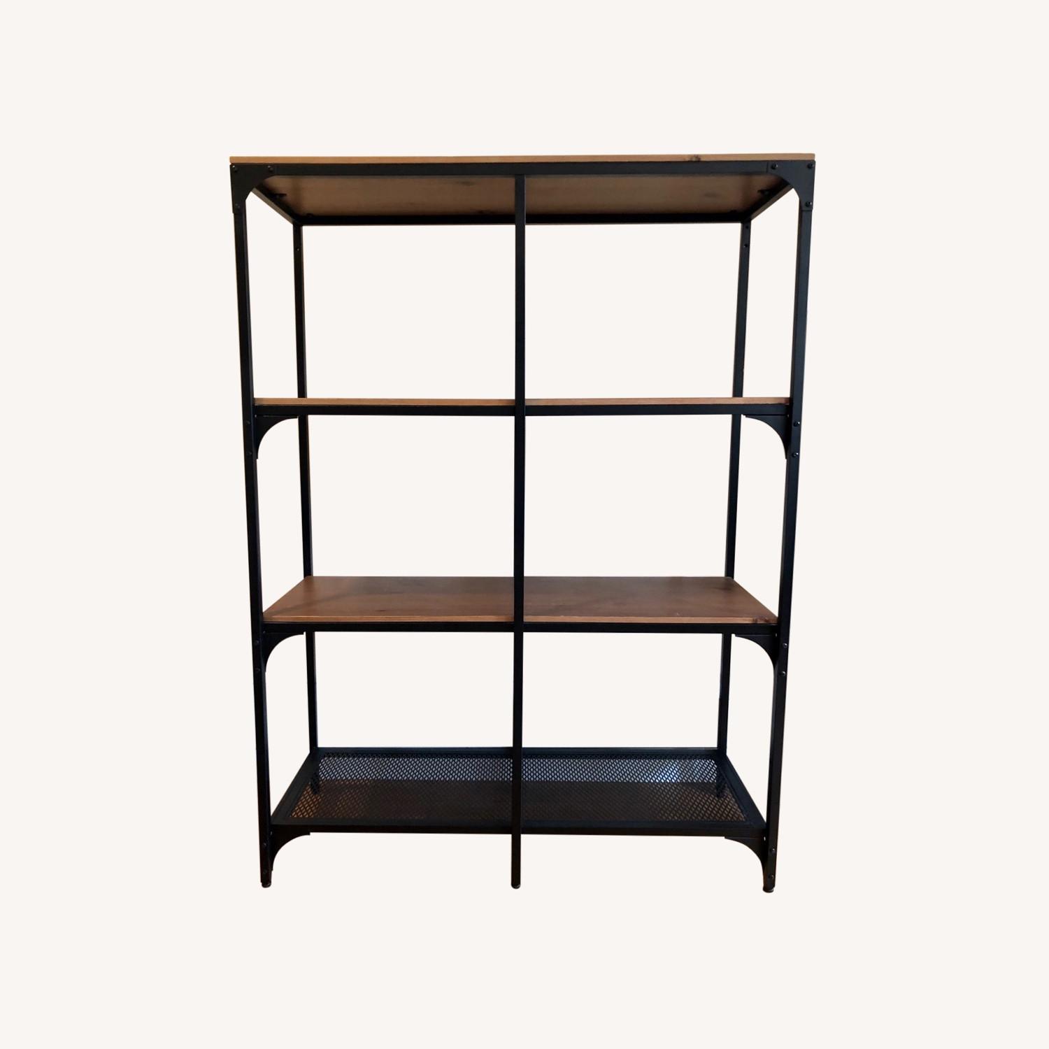 IKEA Fjallbo Shelf Unit - image-0