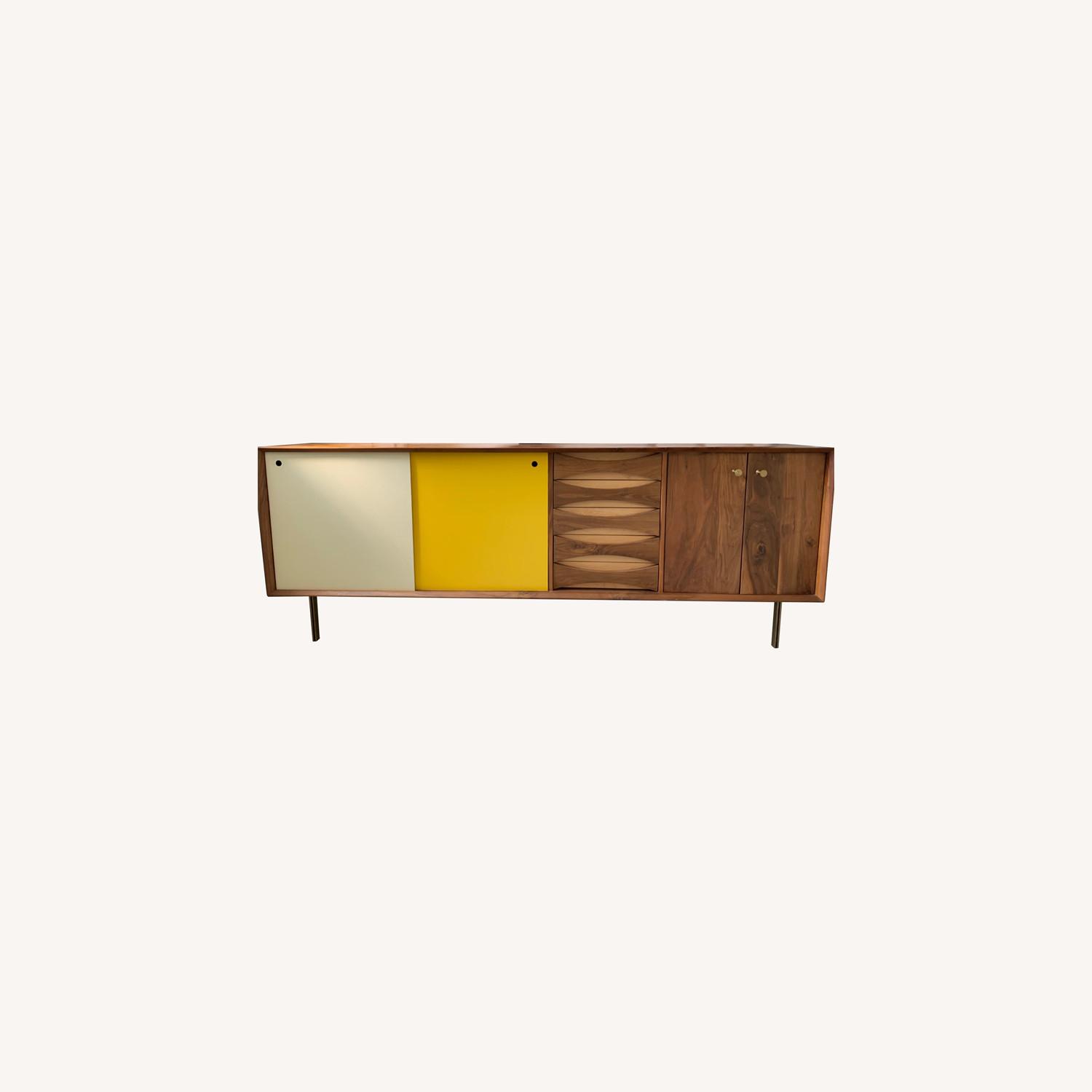 Organic Modernism Hanna 4 Credenza - image-0