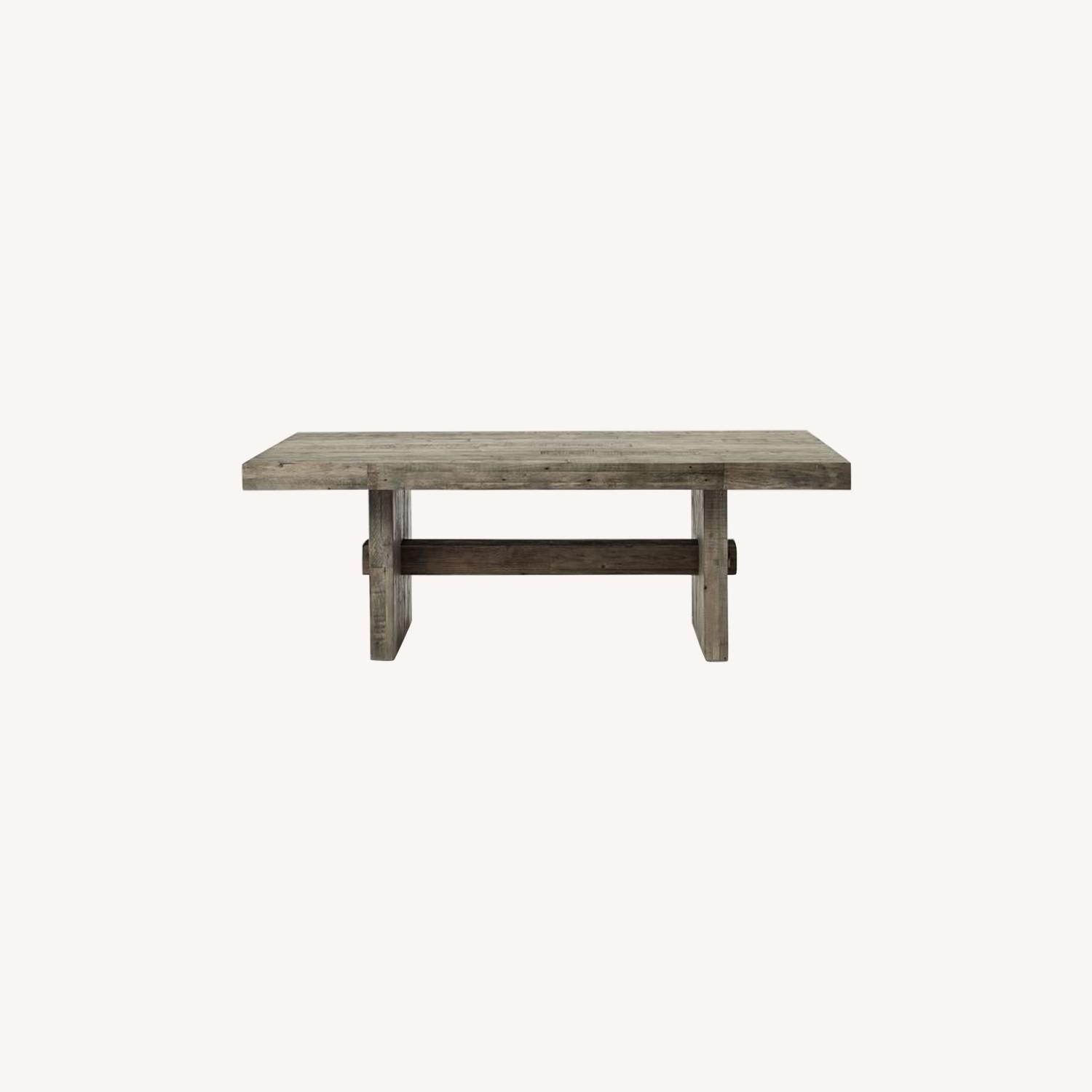 West Elm Emmerson Dining Table AptDeco