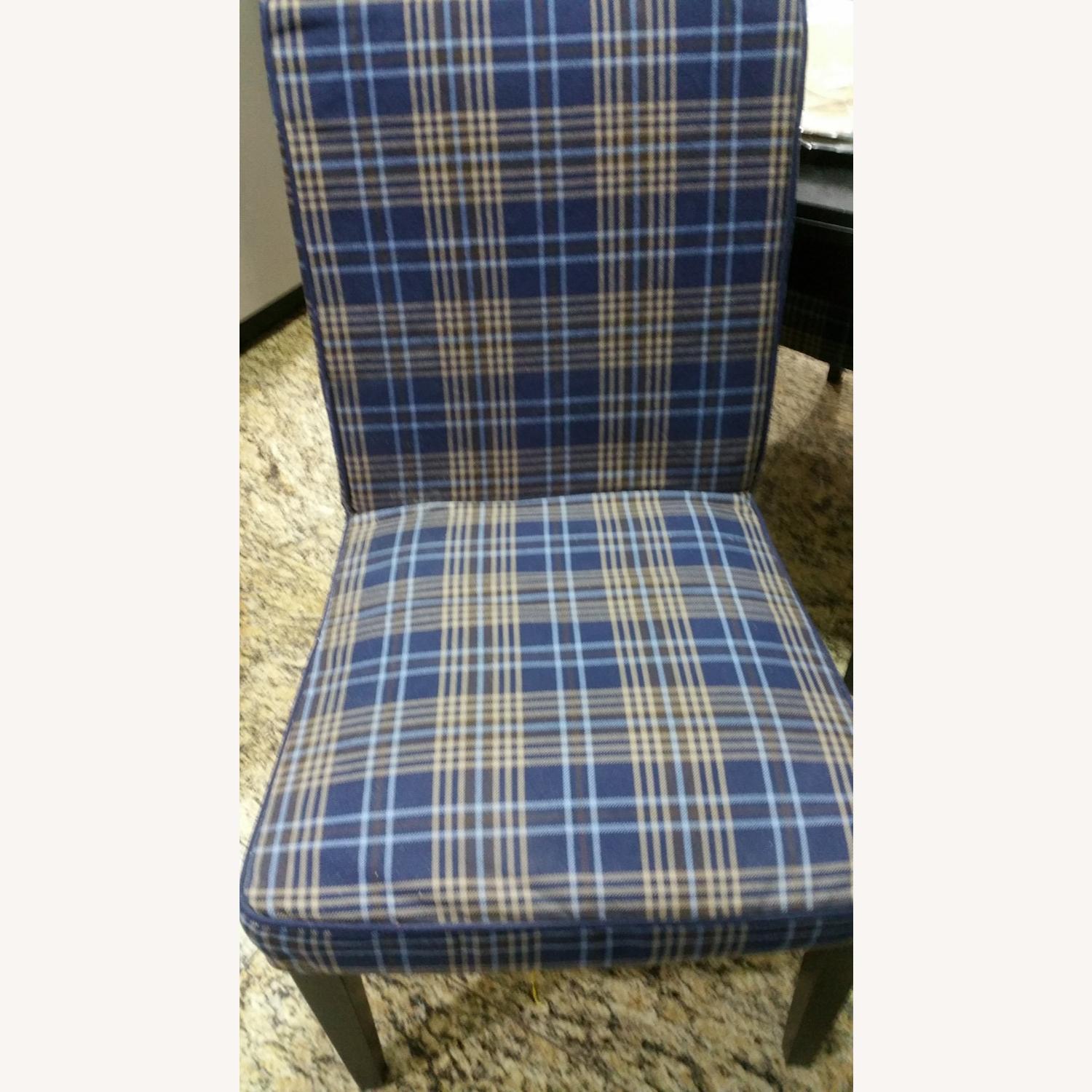 IKEA Henriksdal Dining Chairs - image-1