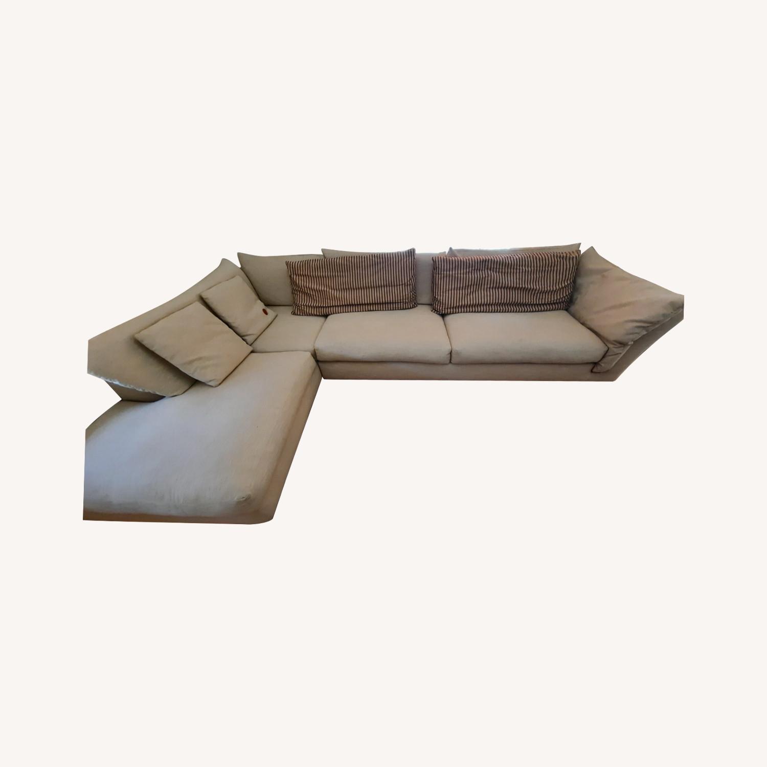 Roche Bobois Sofa AptDeco