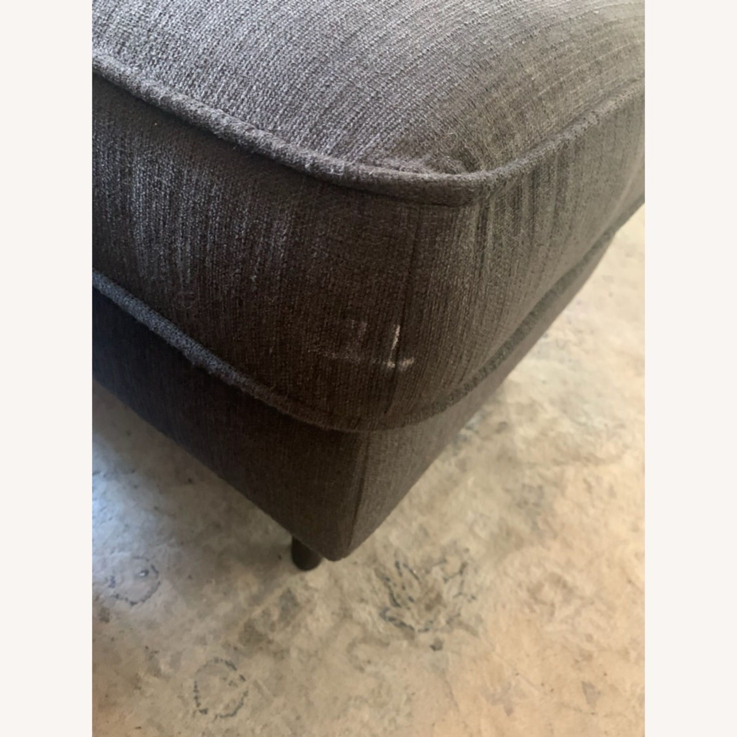 Arhaus Dante Slate Apartment Sofa - image-5