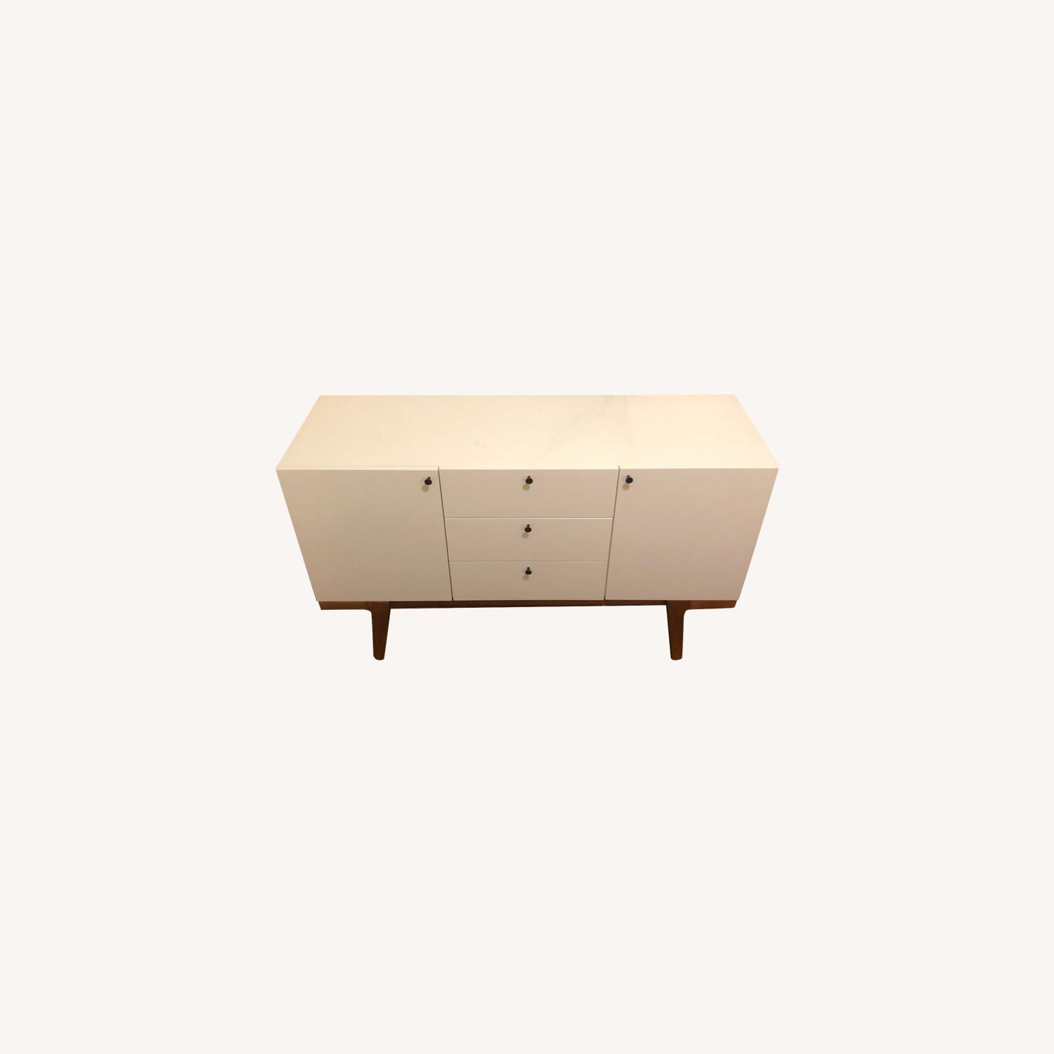 West Elm Modern Buffet - image-0