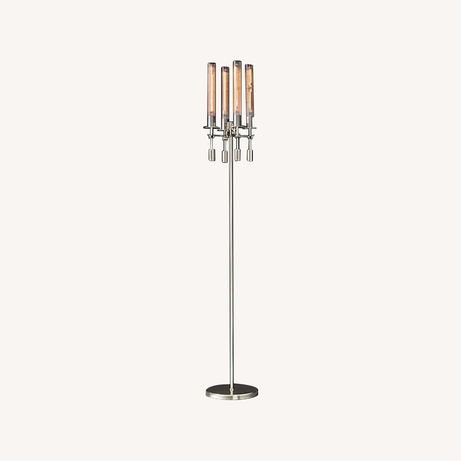 Restoration Hardware Fontanelle Floor Lamp - AptDeco
