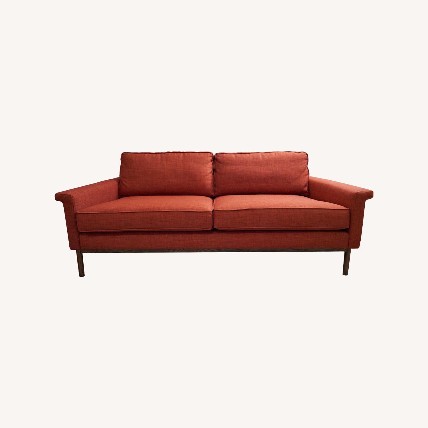 West Elm Leon MidCentury Sofa AptDeco