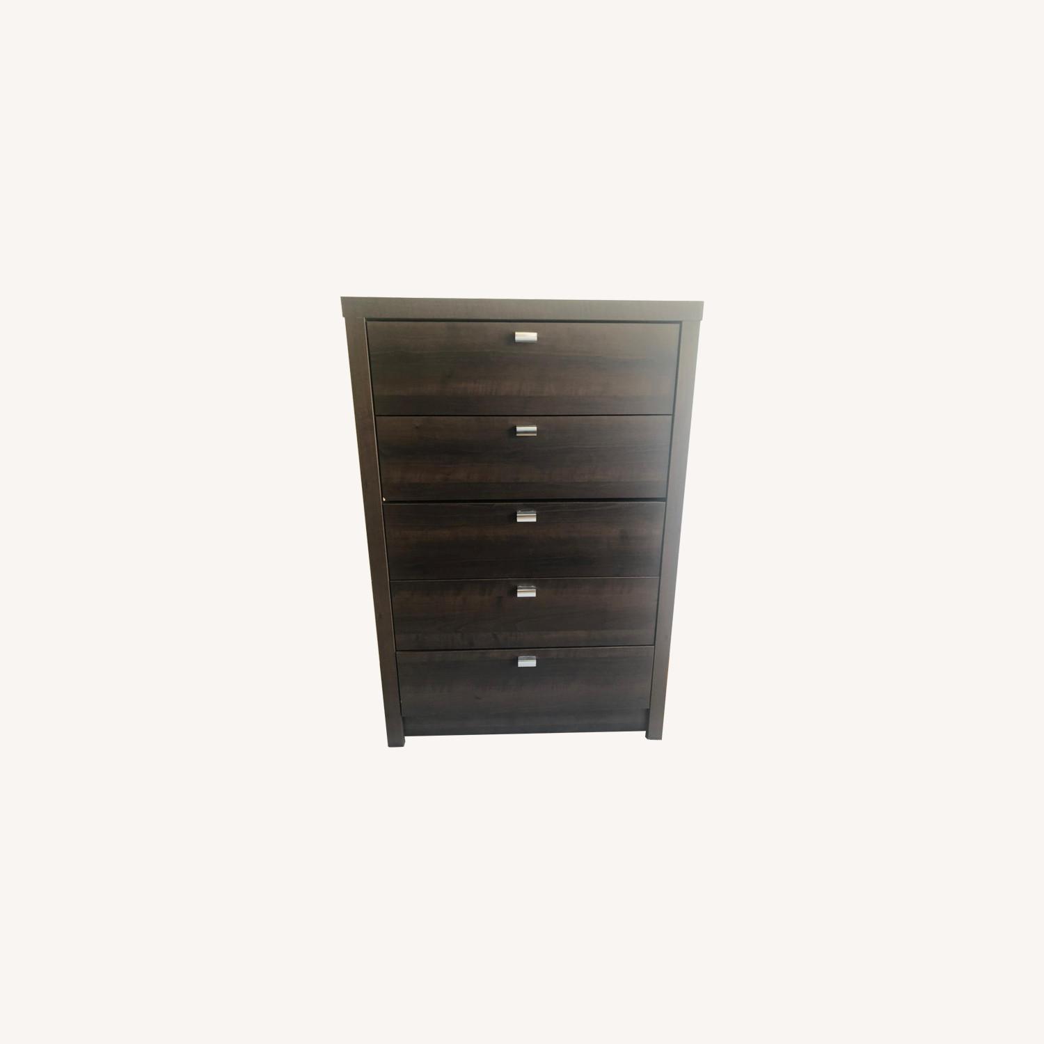 Prepac Series 9 5-Drawer Chest - image-0