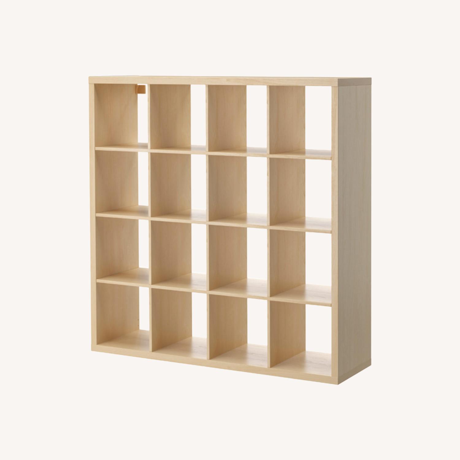 IKEA KALLAX Bookshelf - image-0