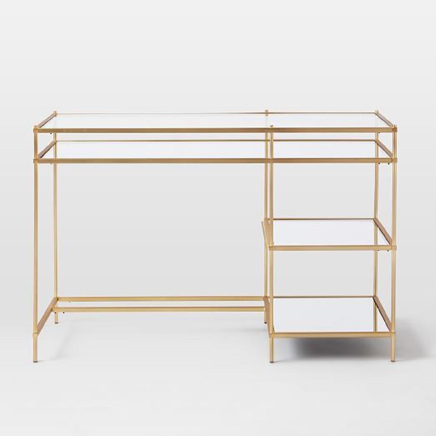 West Elm Terrace Desk - image-9