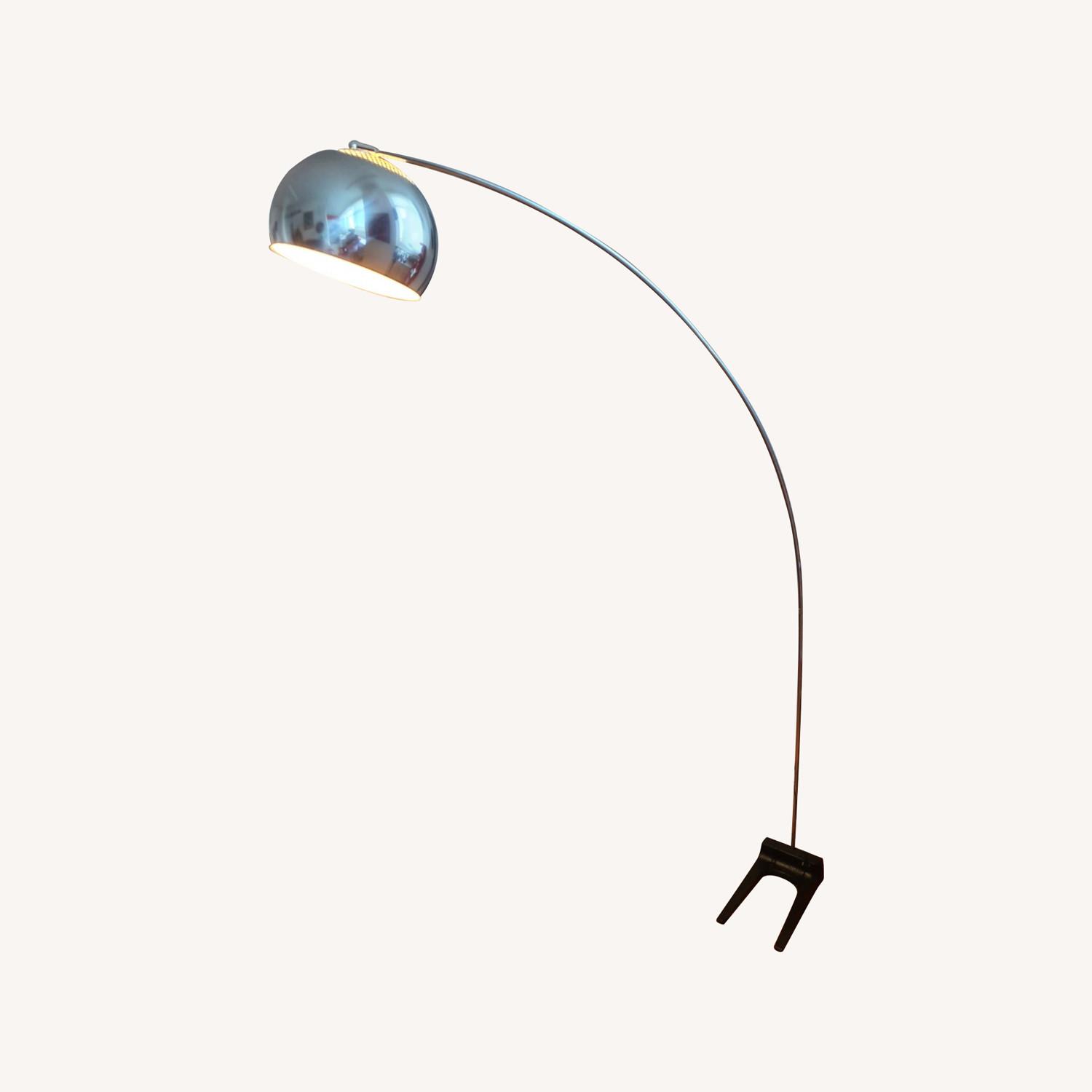 Mid-Century Arch Floor Lamp - AptDeco