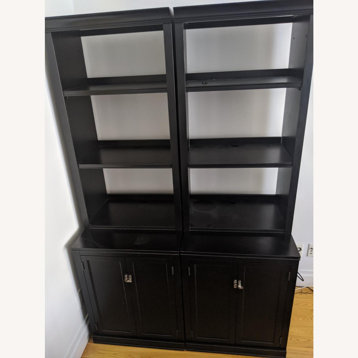 Pottery Barn Bookcase - image-1