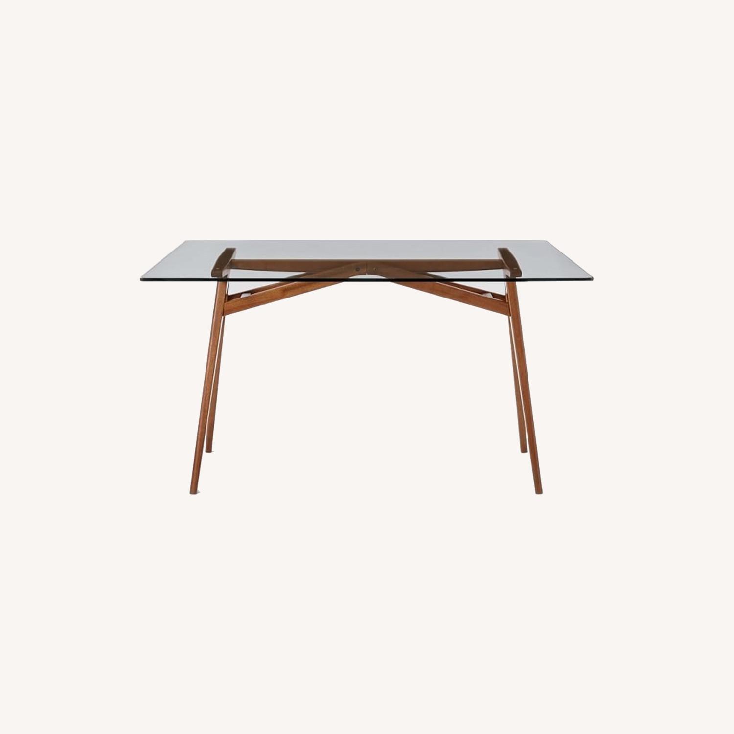 West Elm Jensen Desk - image-0