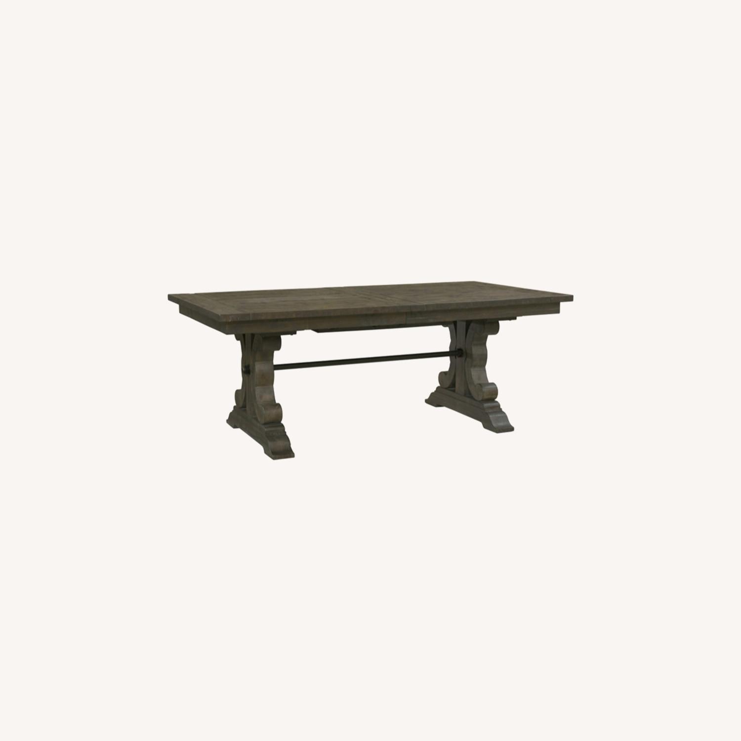 Blue Ridge Dining Table AptDeco