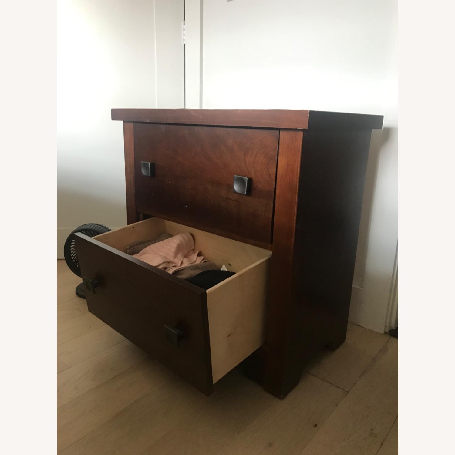 Broyhill Nightstand - image-1