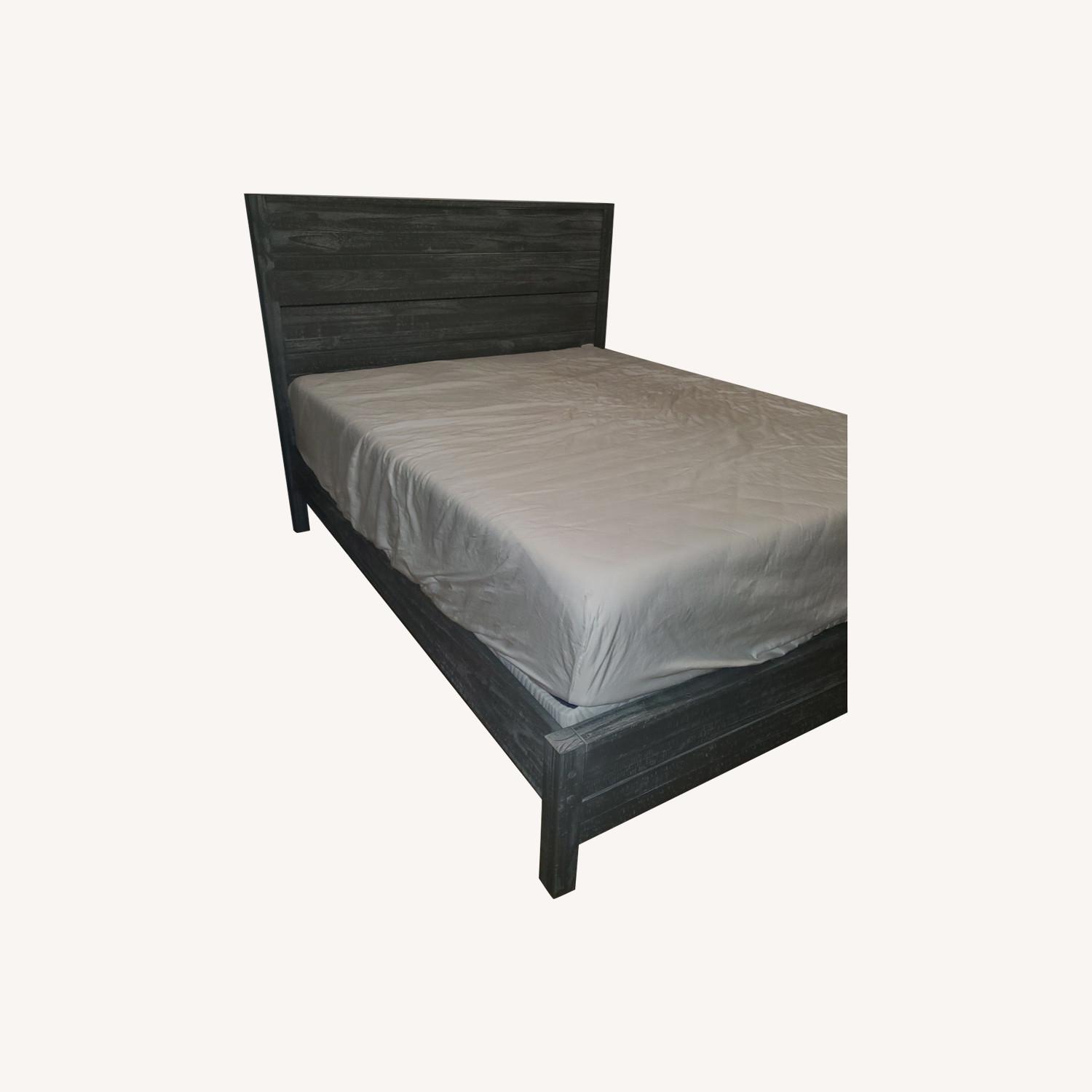 Wayfair Montauk Queen Bed AptDeco