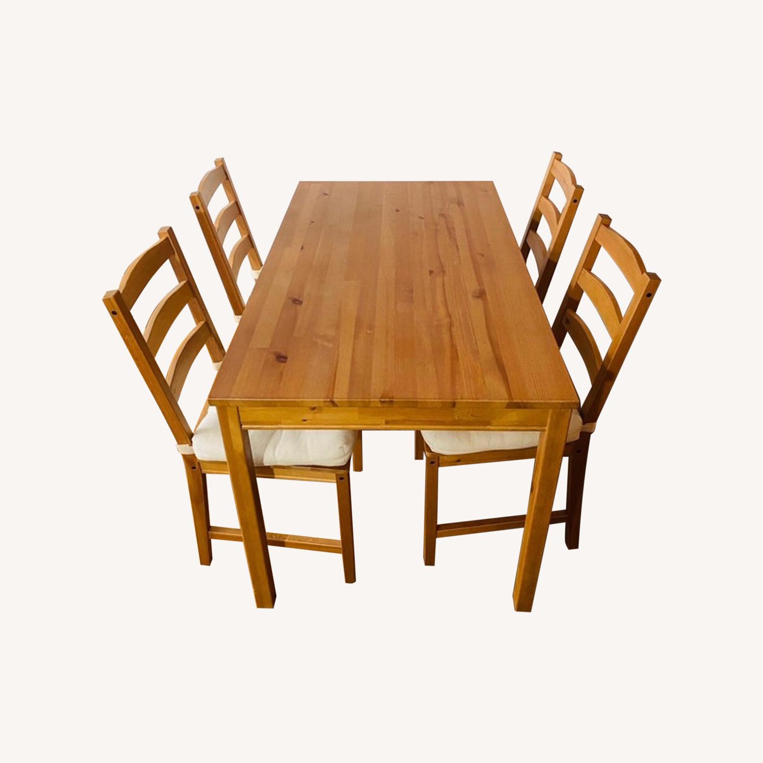 IKEA Dining Set AptDeco