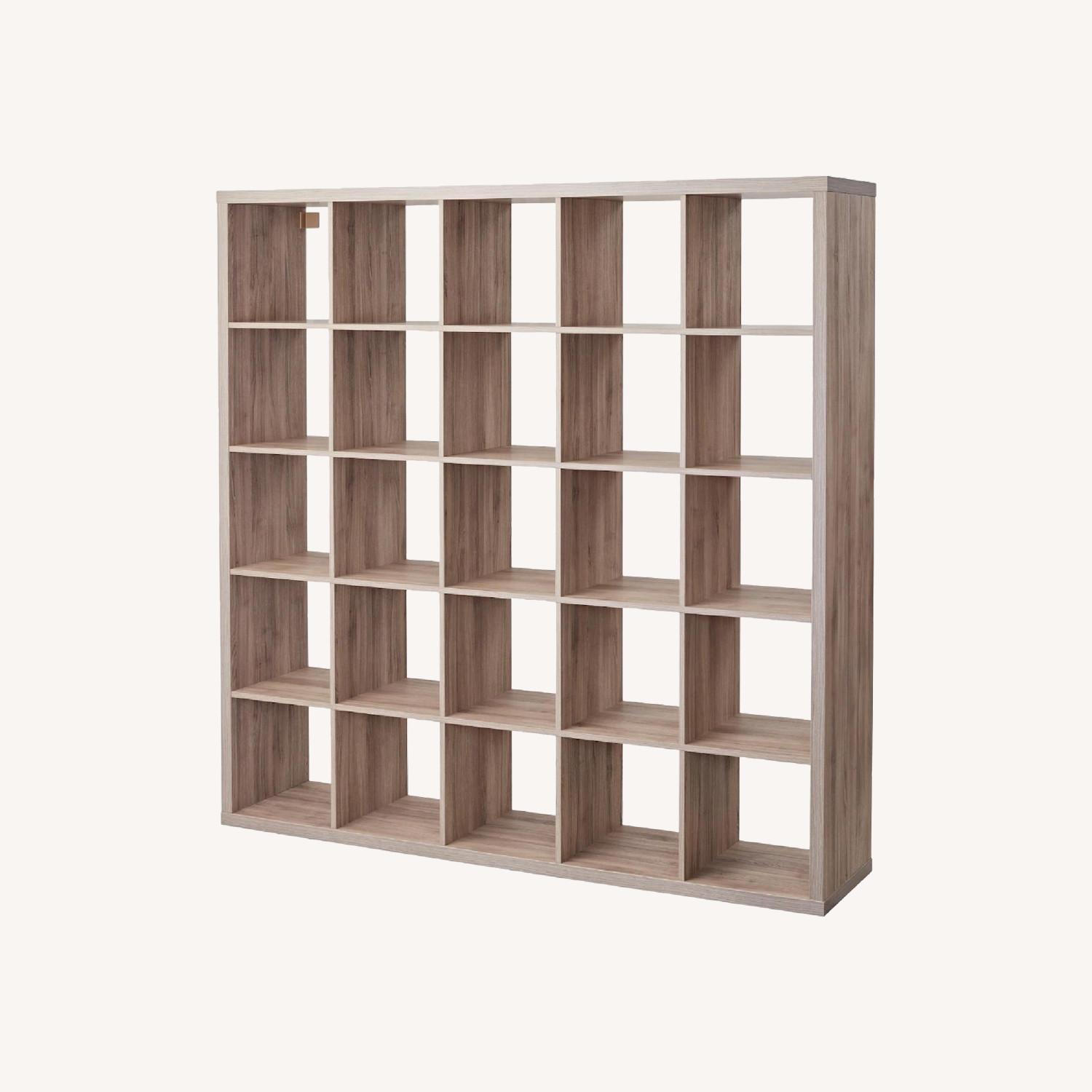 IKEA Kallax Shelf Unit AptDeco