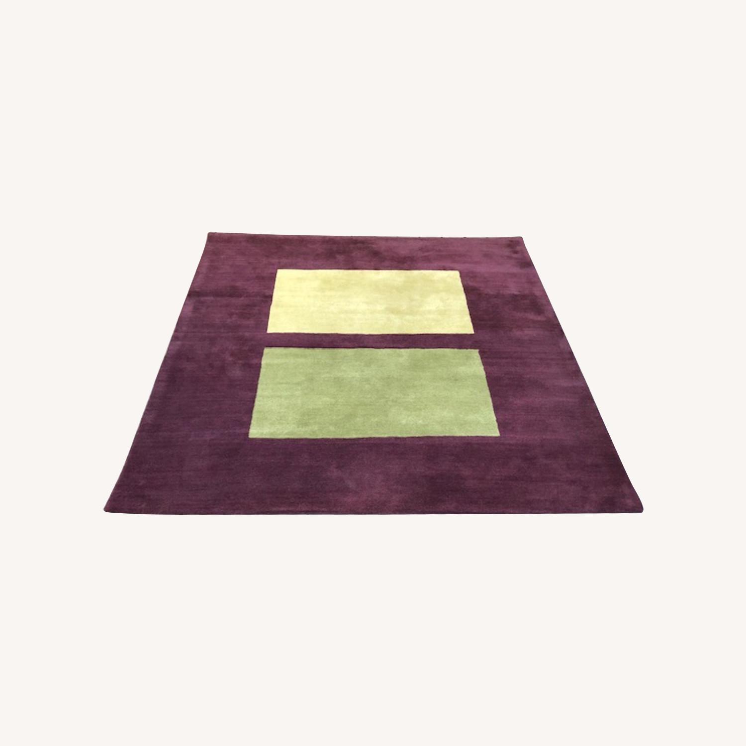 Design Within Reach Christopher Farr Rug - image-0