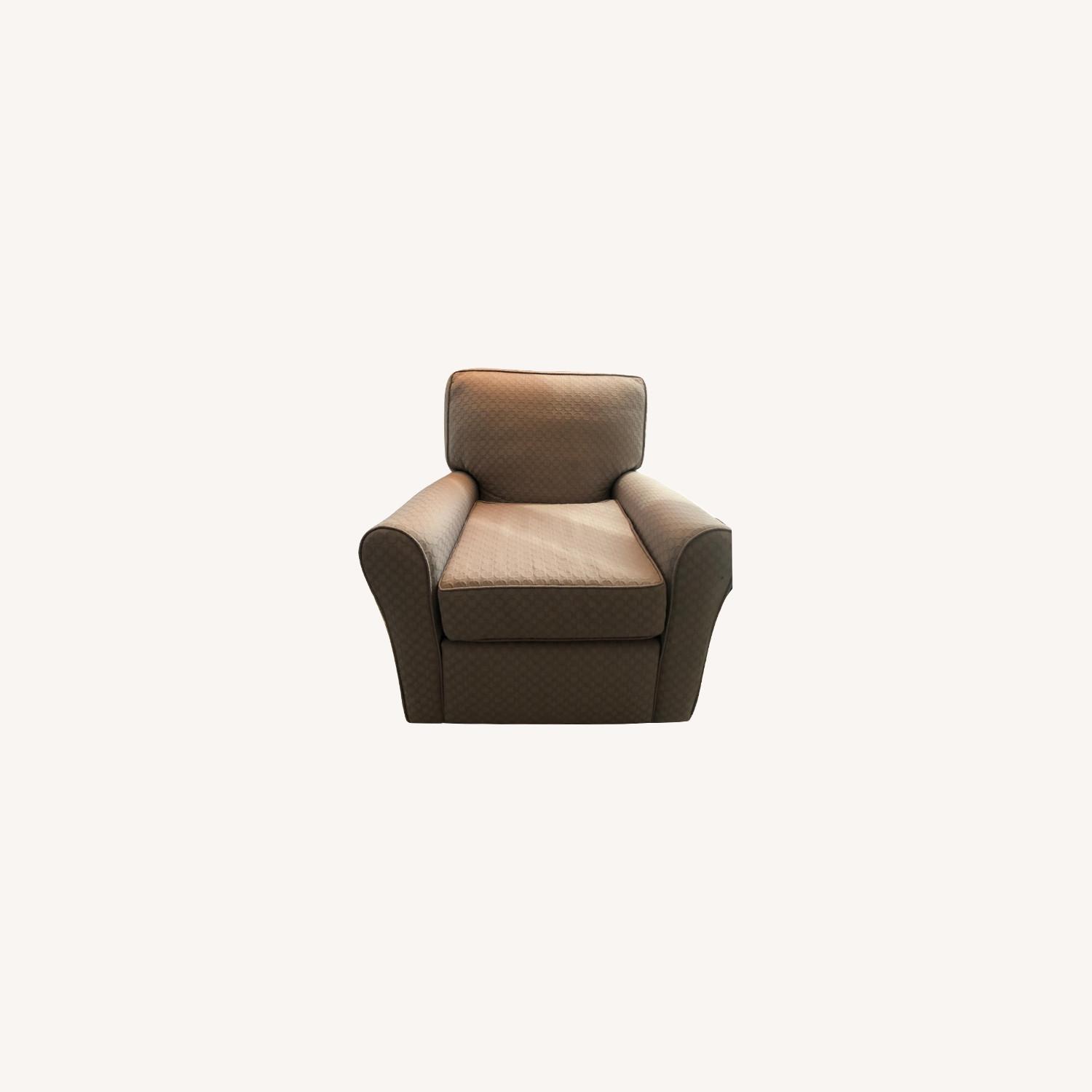 Bellini Swivel Glider - image-0