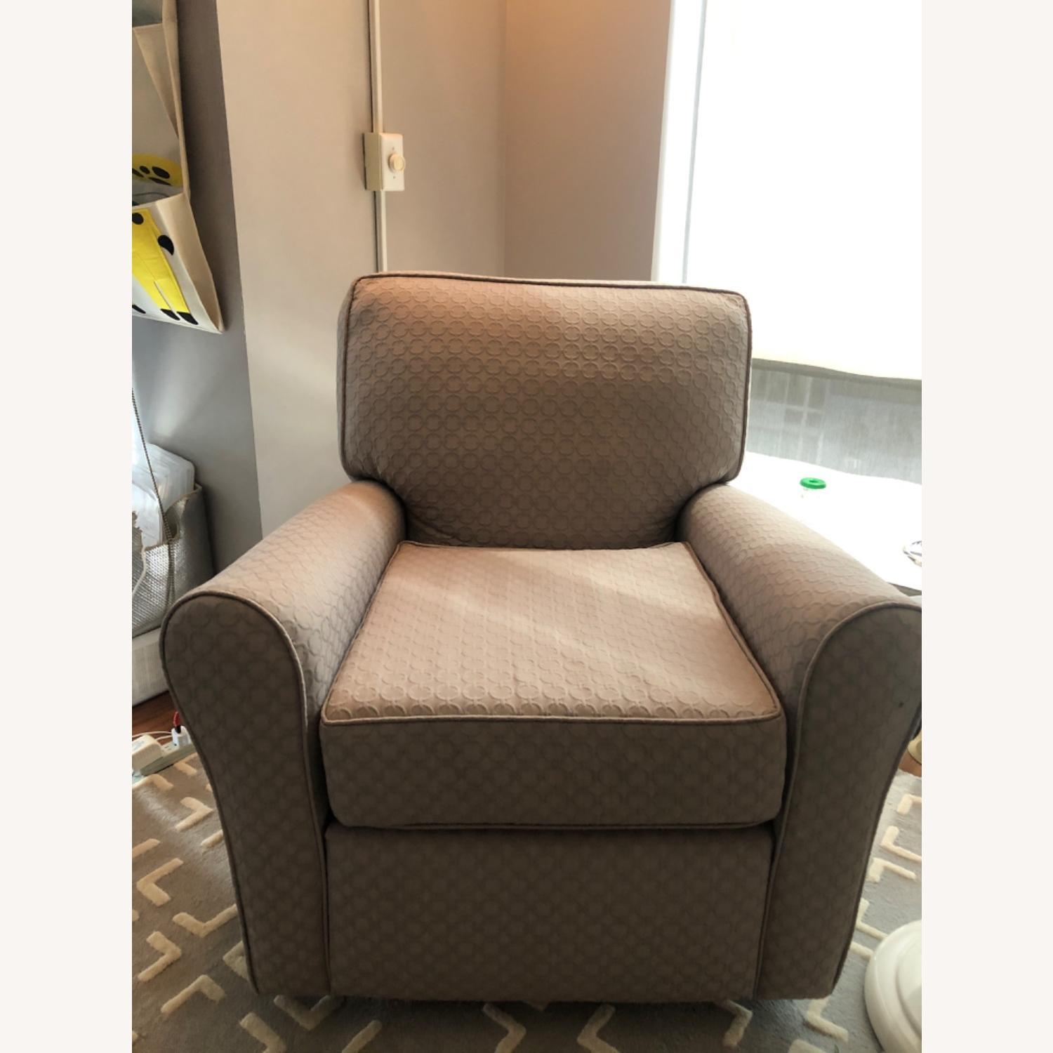 Bellini Swivel Glider - image-1