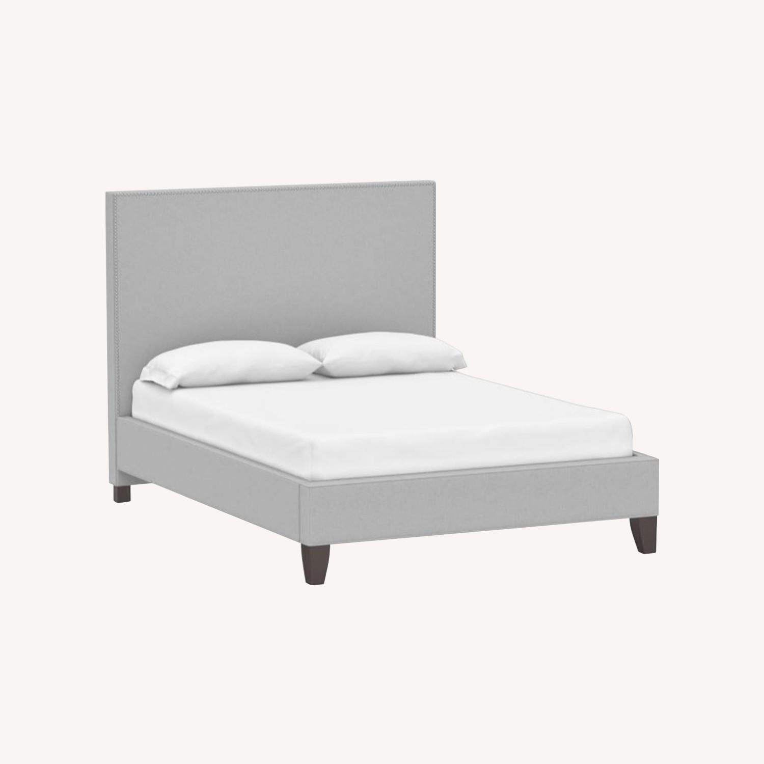 pottery barn fillmore bed