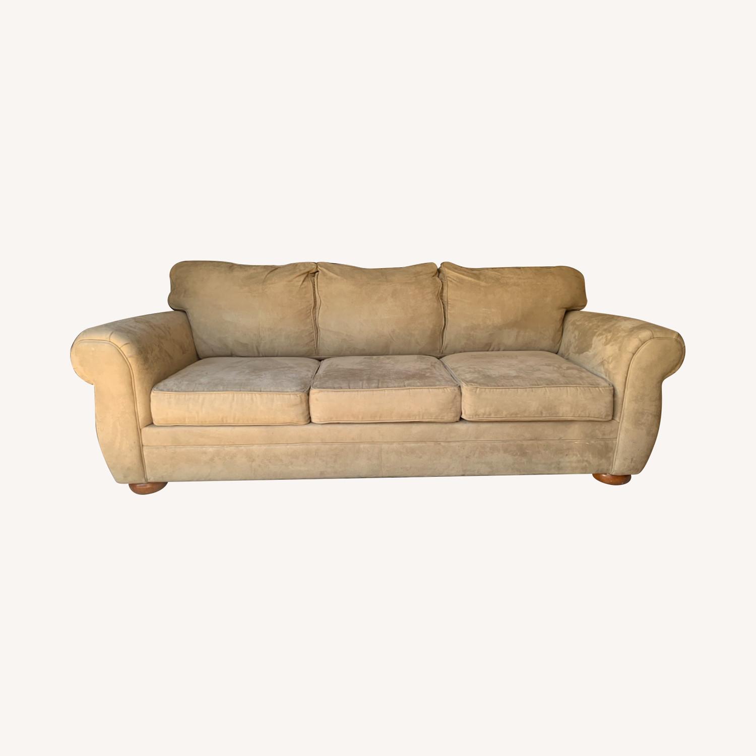 Signature Queen Sleeper Sofa - image-0
