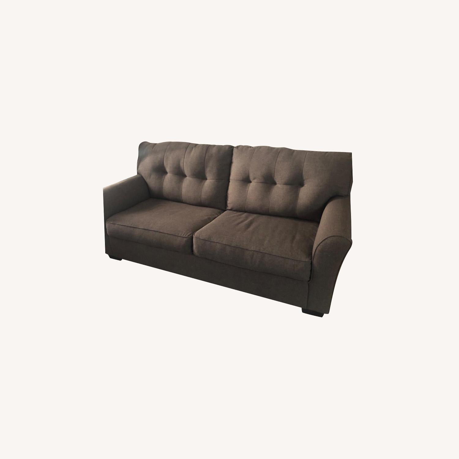 Raymour & Flanigan Casey Full Sleeper Sofa AptDeco