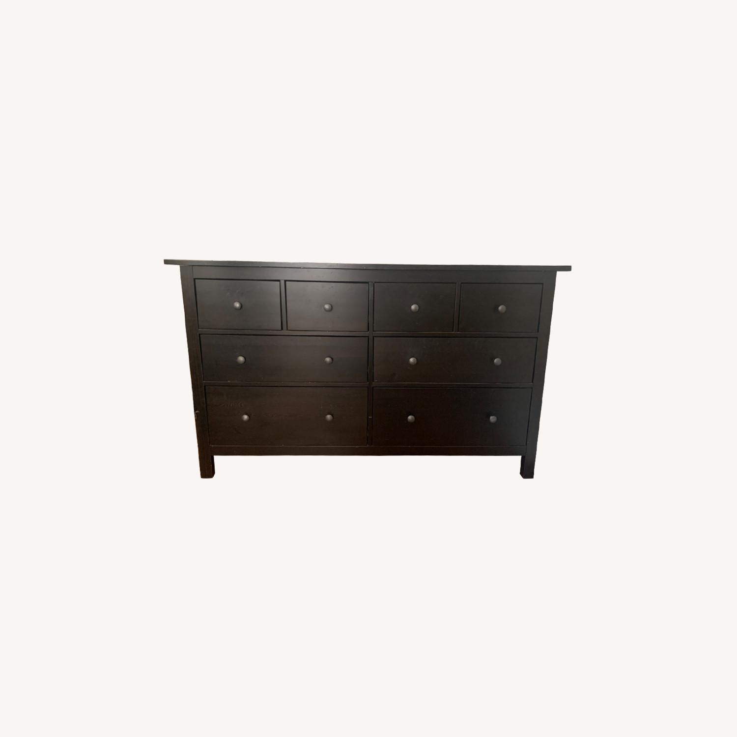 IKEA Hemnes 8 Drawer Dresser AptDeco