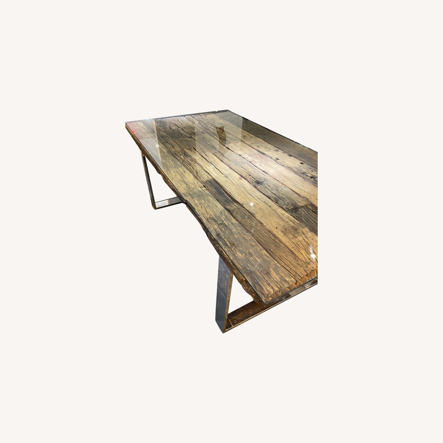 Timothy Oliphant Dining Table - image-0