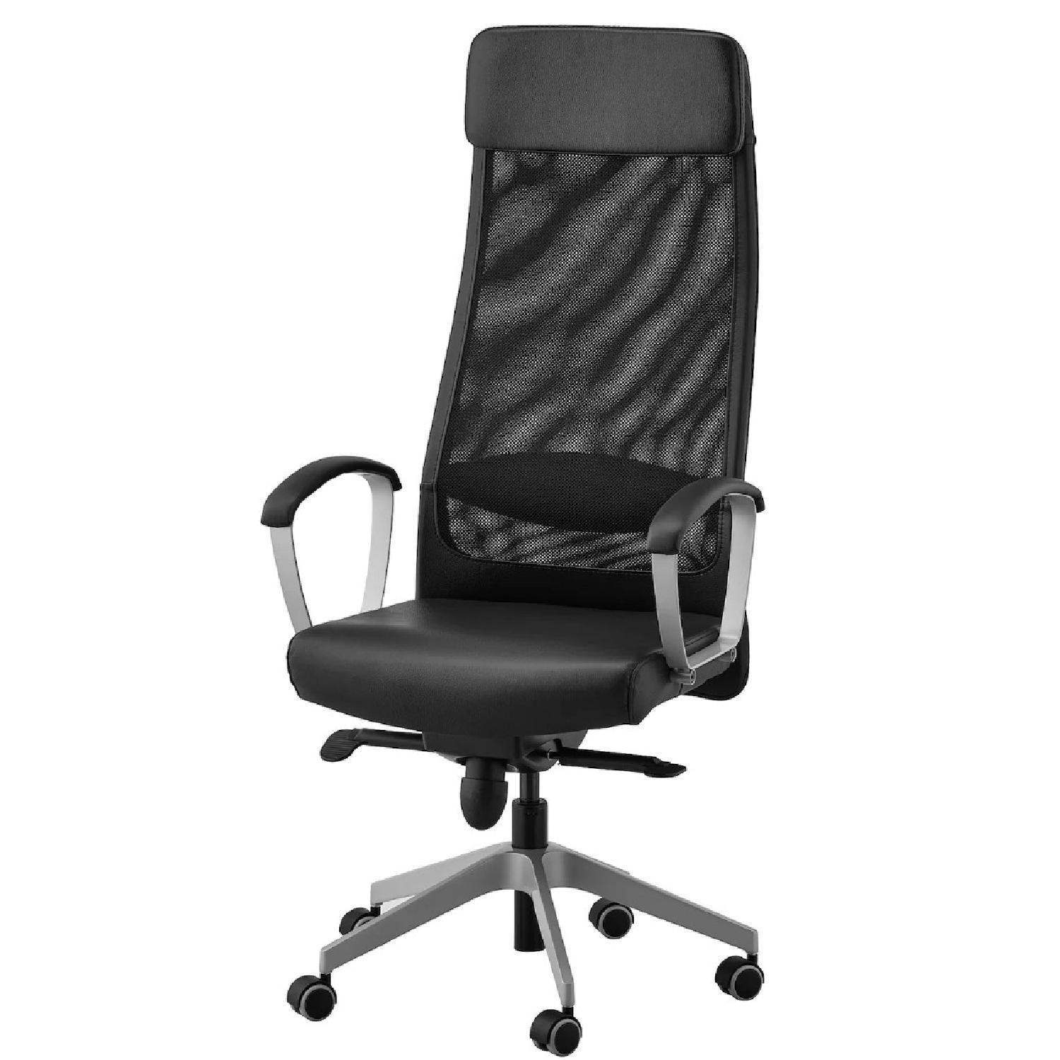 IKEA Markus Black Office Chair - image-5