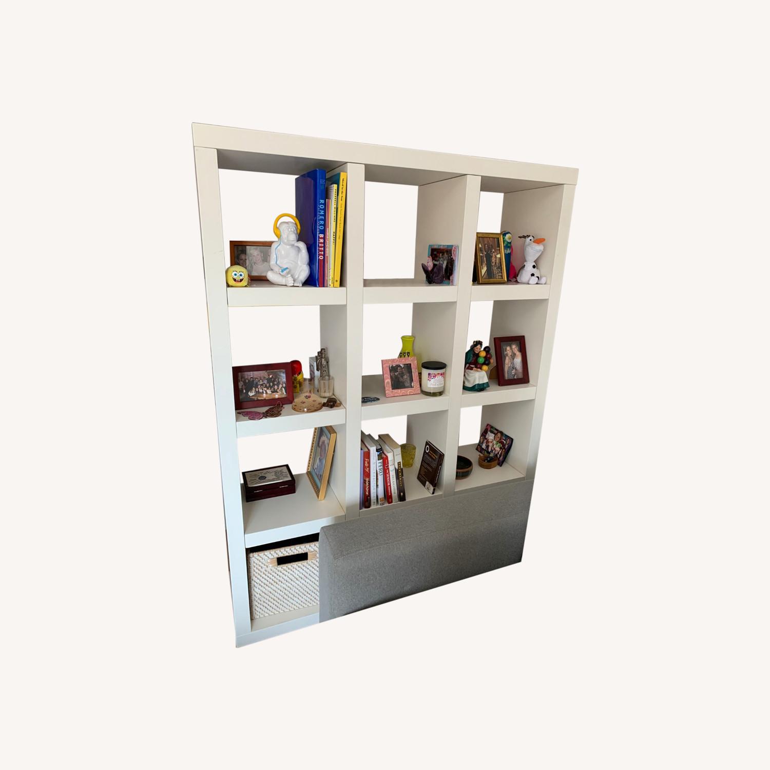 West Elm Rolling Storage - image-7