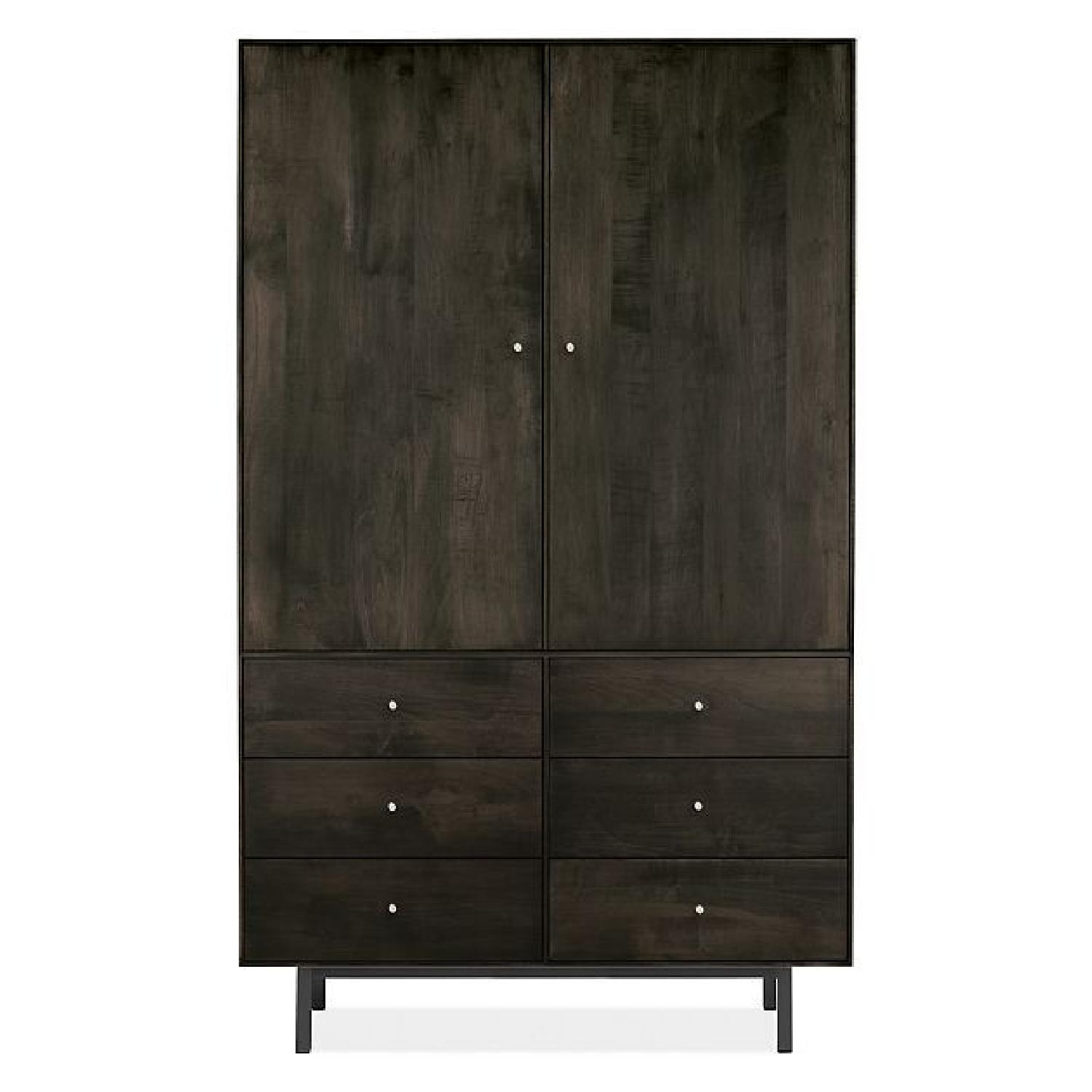 Room & Board Armoire/Wardrobe - image-7