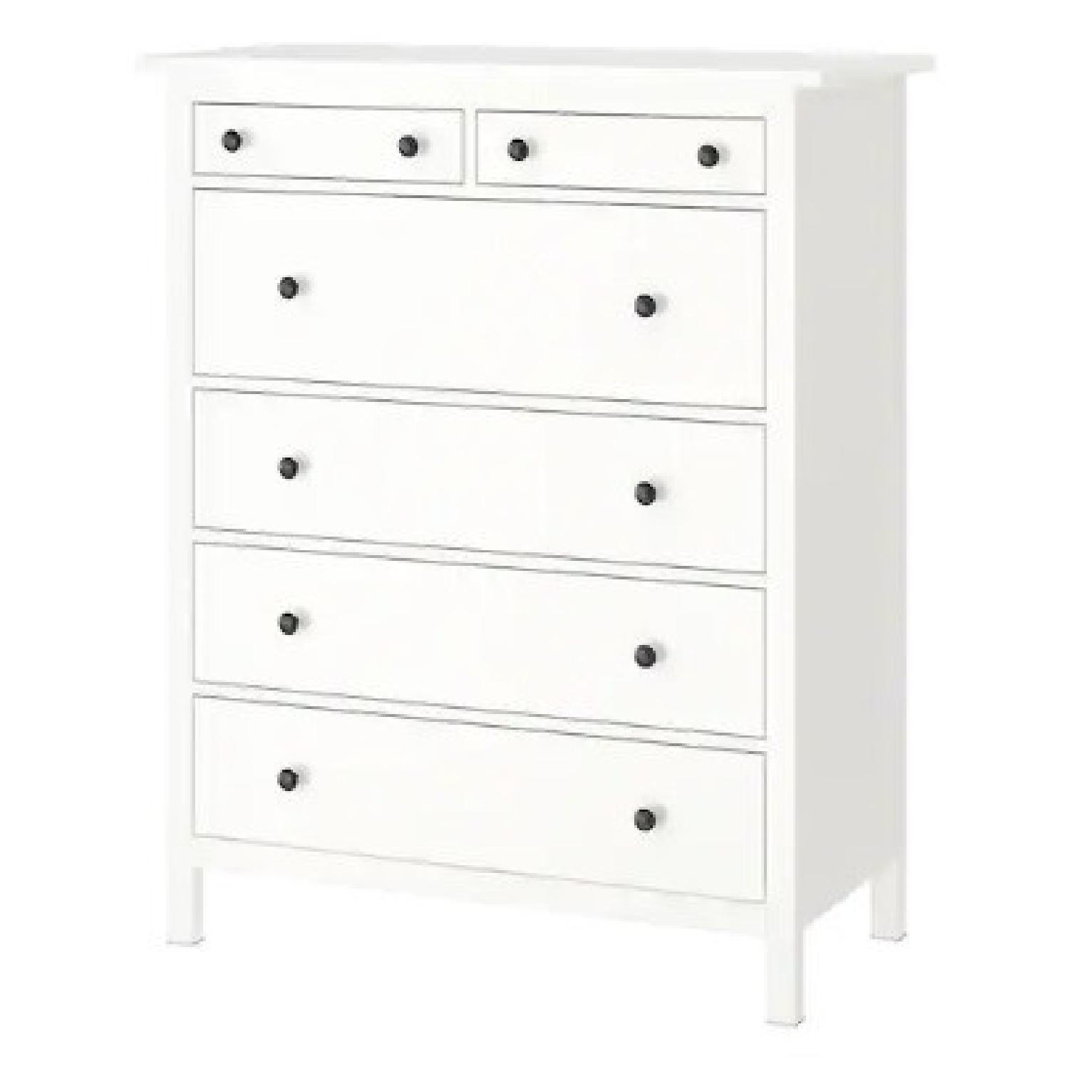 IKEA Hemnes 6-drawer Dresser - image-5