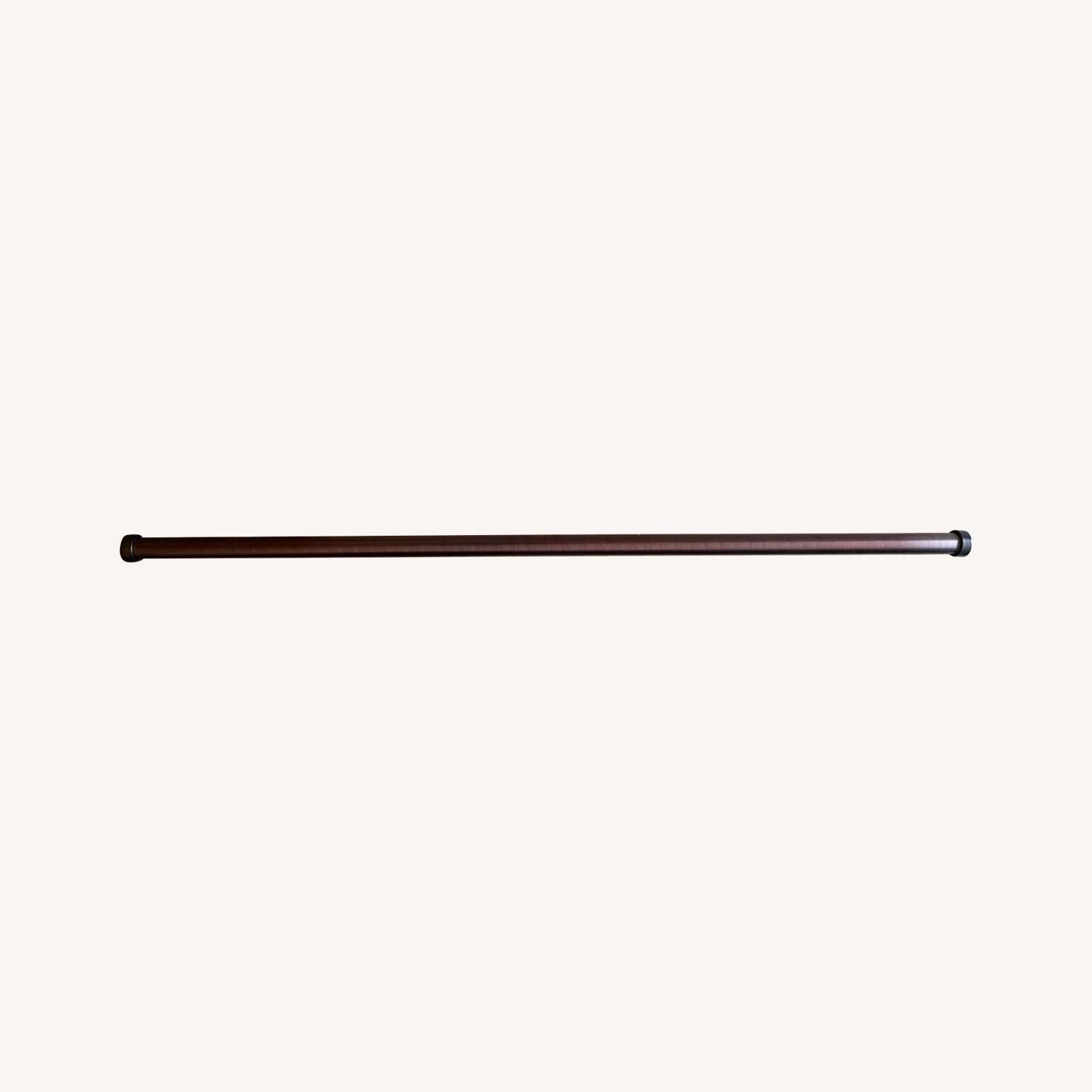 Crate & Barrel Curtain Rod - AptDeco