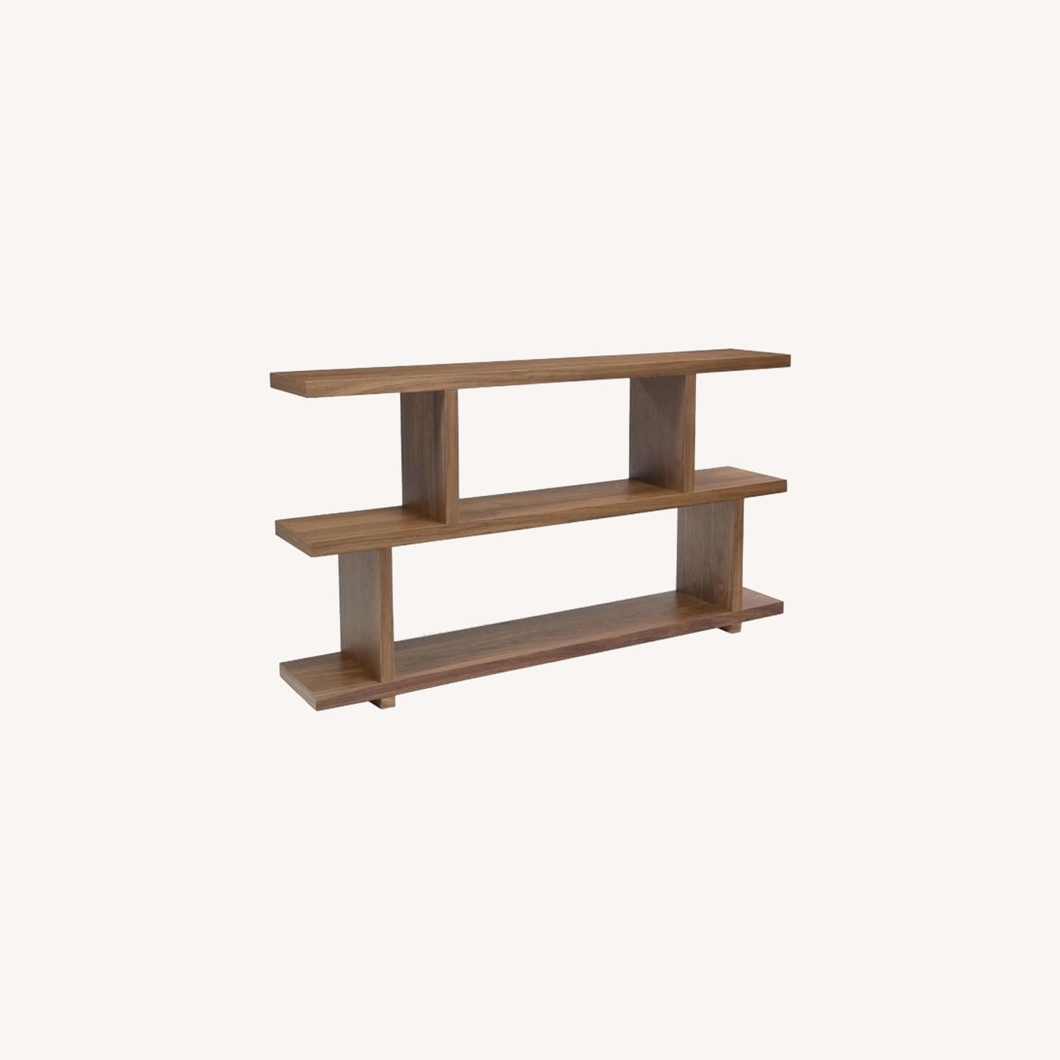 West Elm Modern Staggered Shelf, Small - image-0