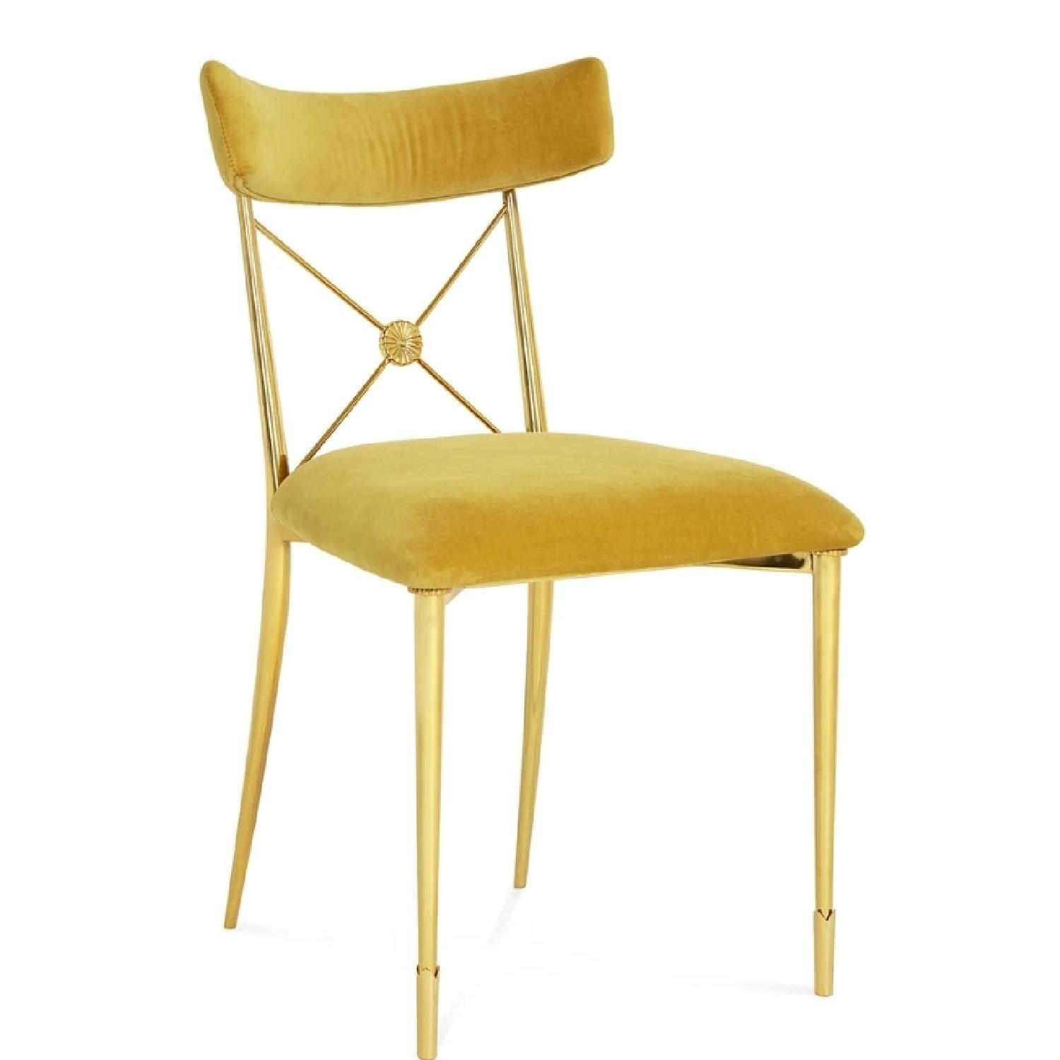 Jonathan Adler Riding Dining Chair (Set of 2) - image-6