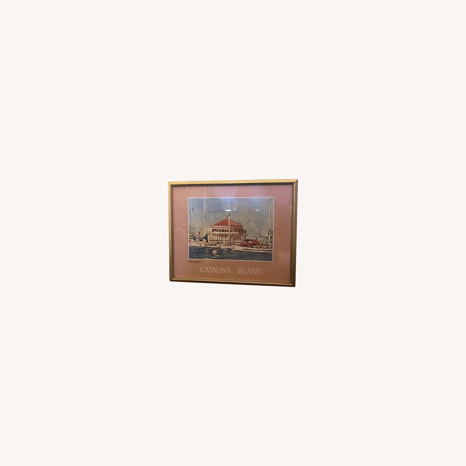 Ruth Hynds Framed Print of Catalina - image-6