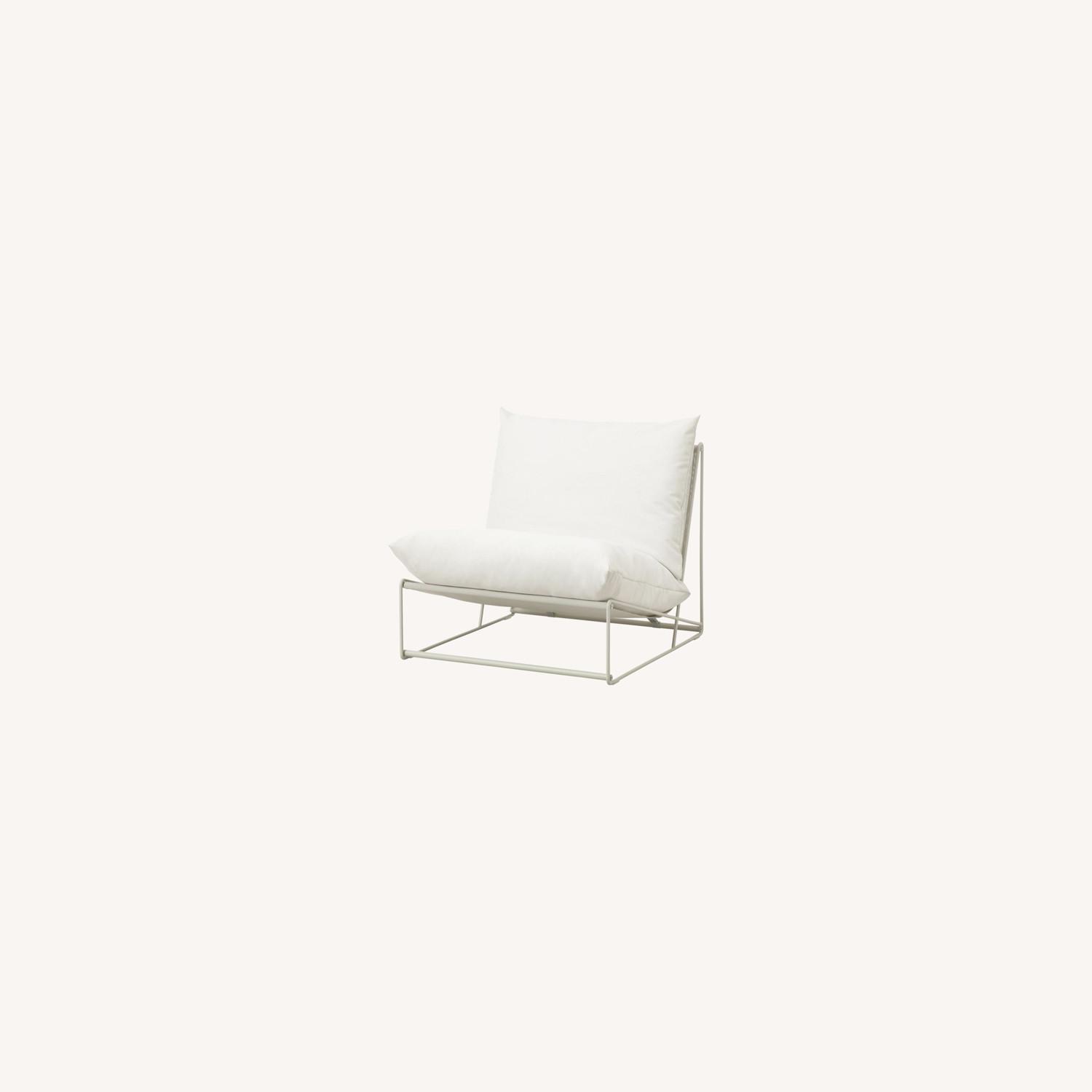 IKEA HAVSTEN Indoor Outdoor Chair AptDeco